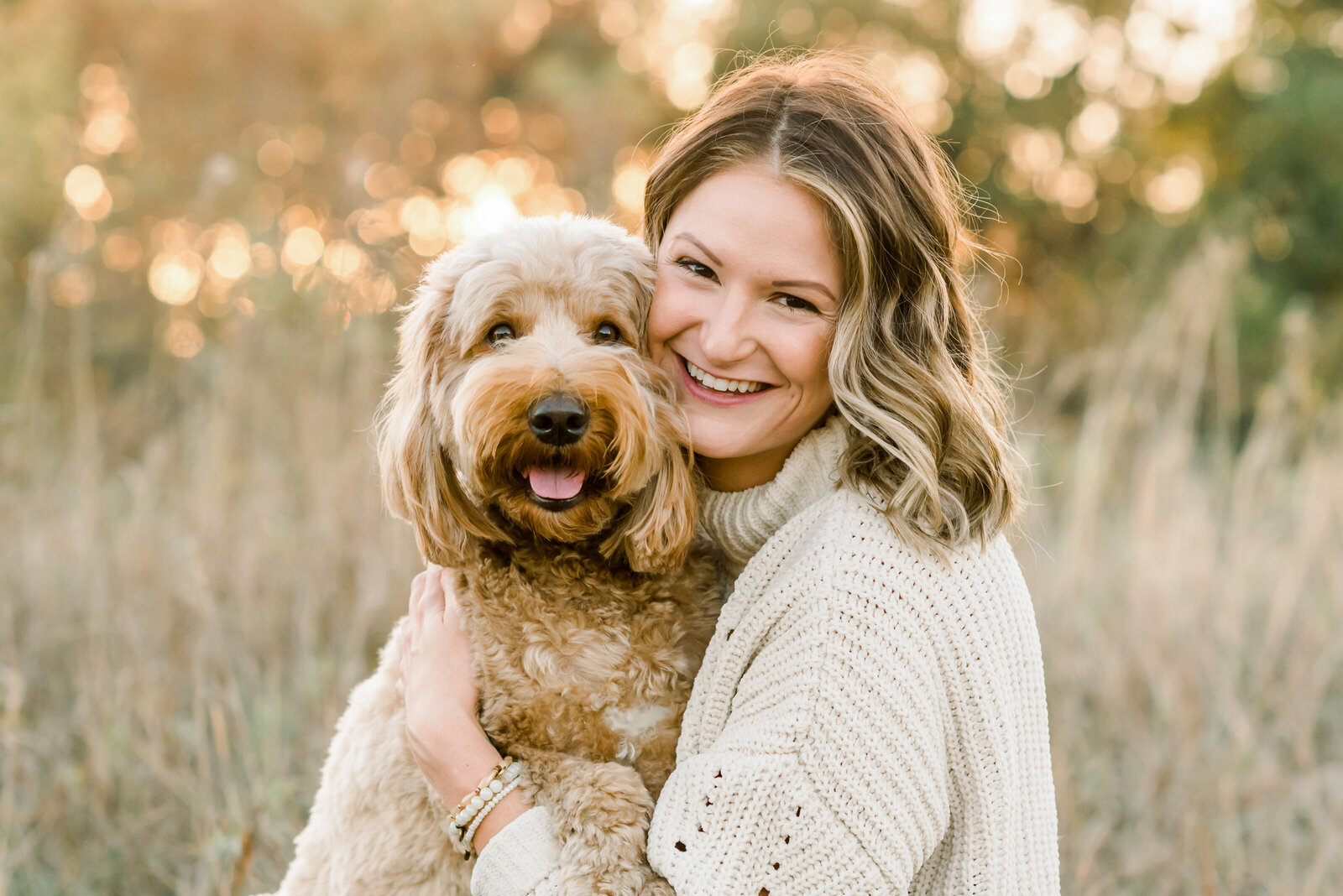 Goldendoodle Photo Session-14