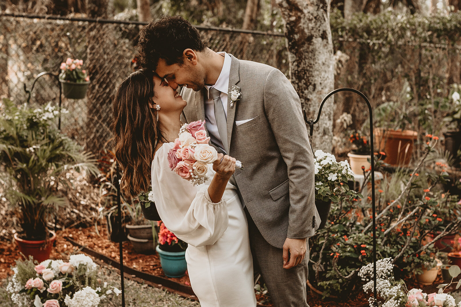 Miami Elopement Intimate Wedding_Kristelle Boulos Photography_92