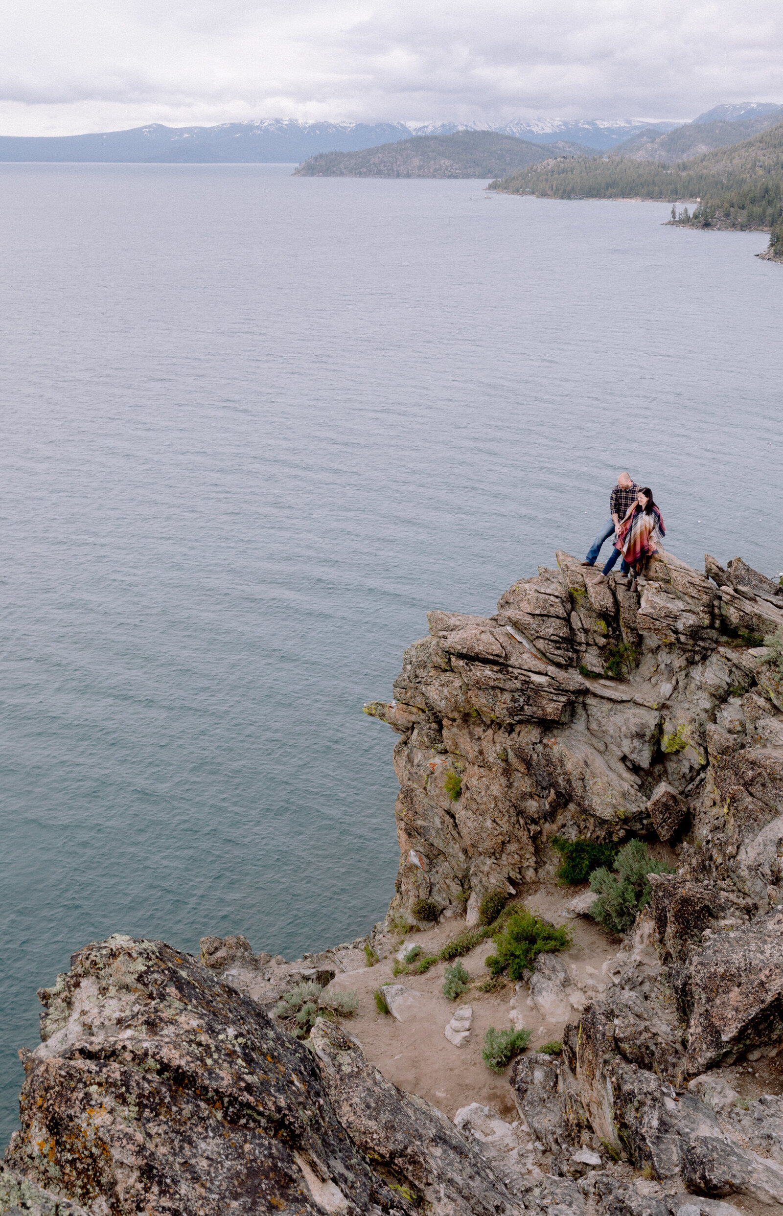 Scott Sikora Photography , Lake Tahoe Engagement Session-4