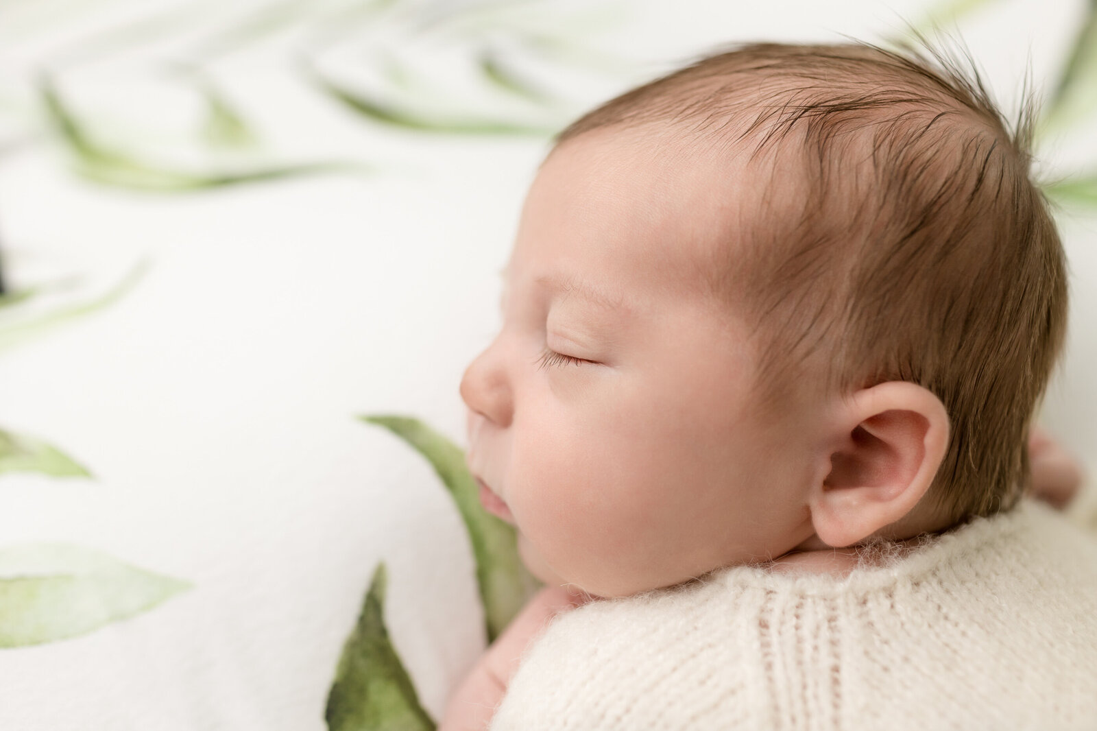 In-home-newborn-photography-session-Versailles-KY-photographer-baby-boy-2