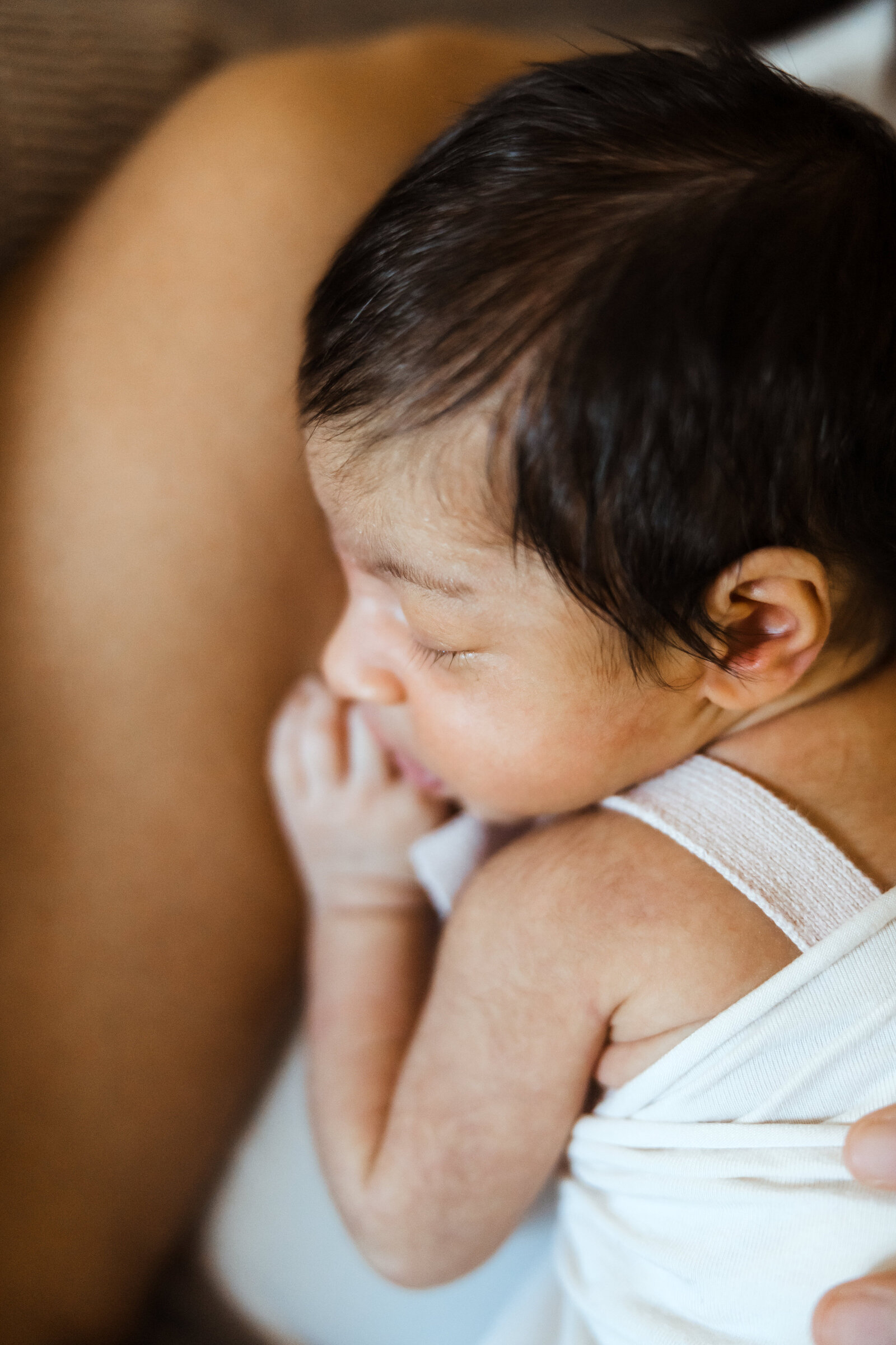 los angeles in home newborn photographer 12