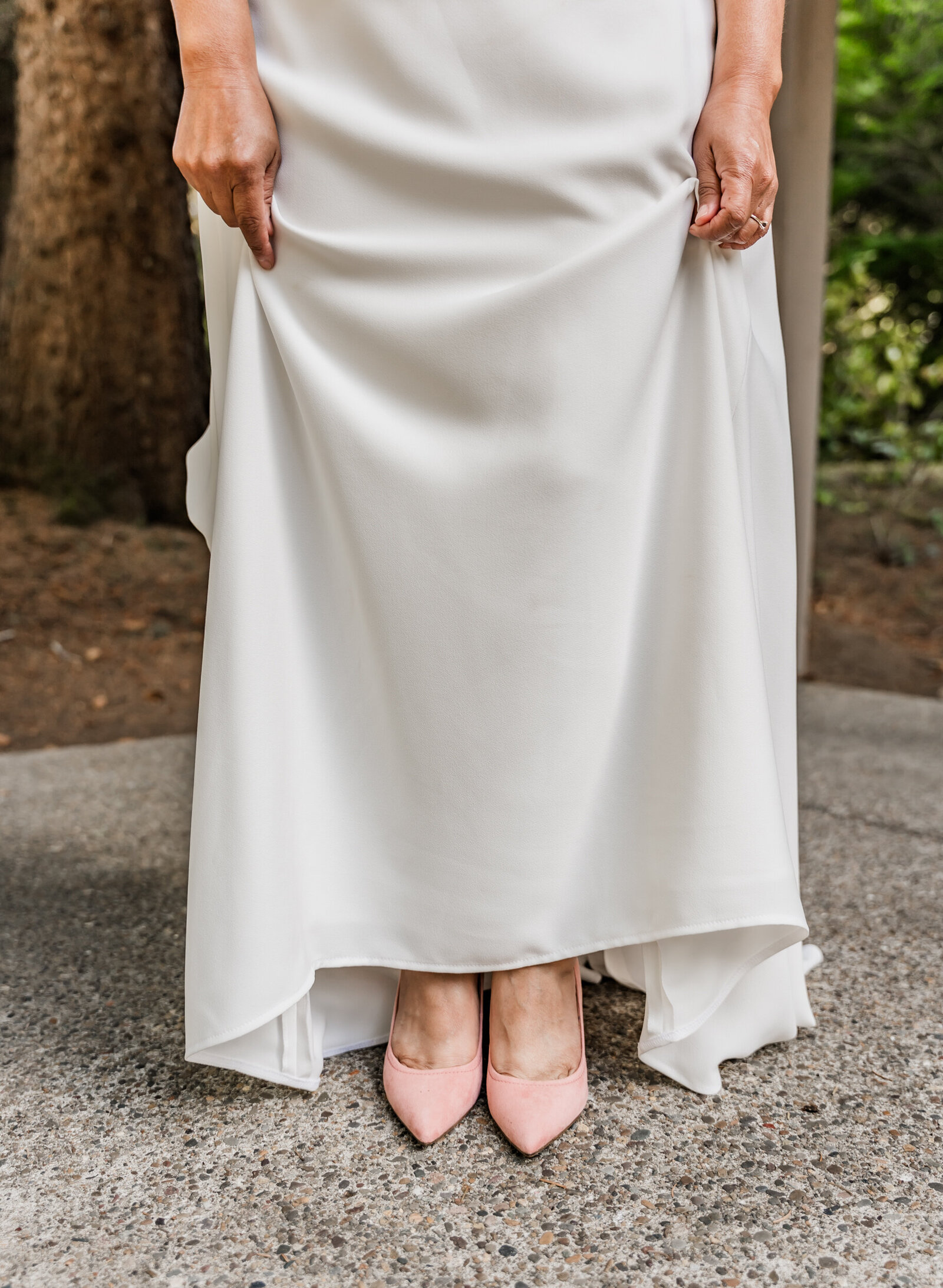 Elopement Photographer in Lincoln City Oregon 