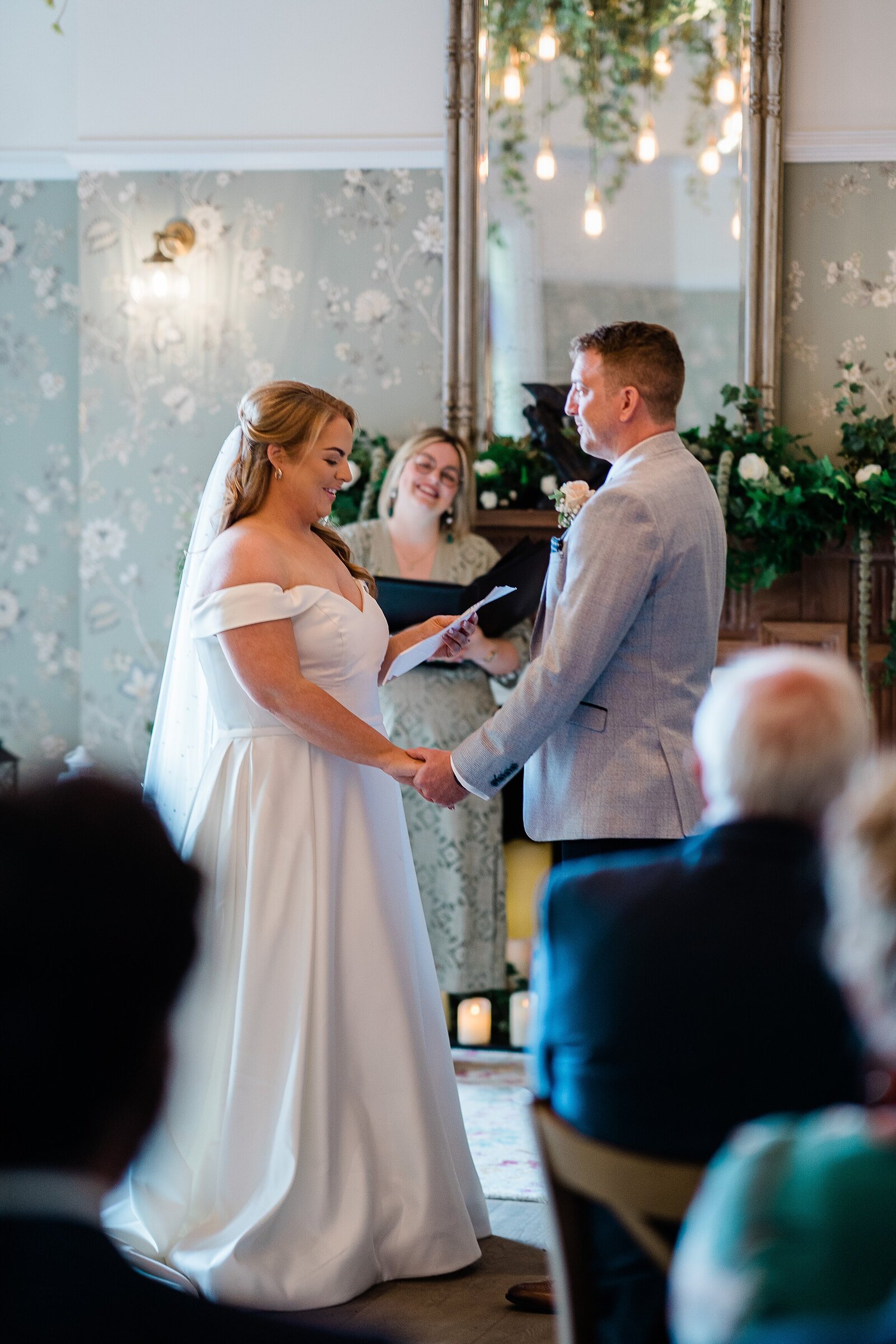 Relaxed Fun Alternative Wedding Photos The Loft Templepatrick Rabbit Hotel (99)