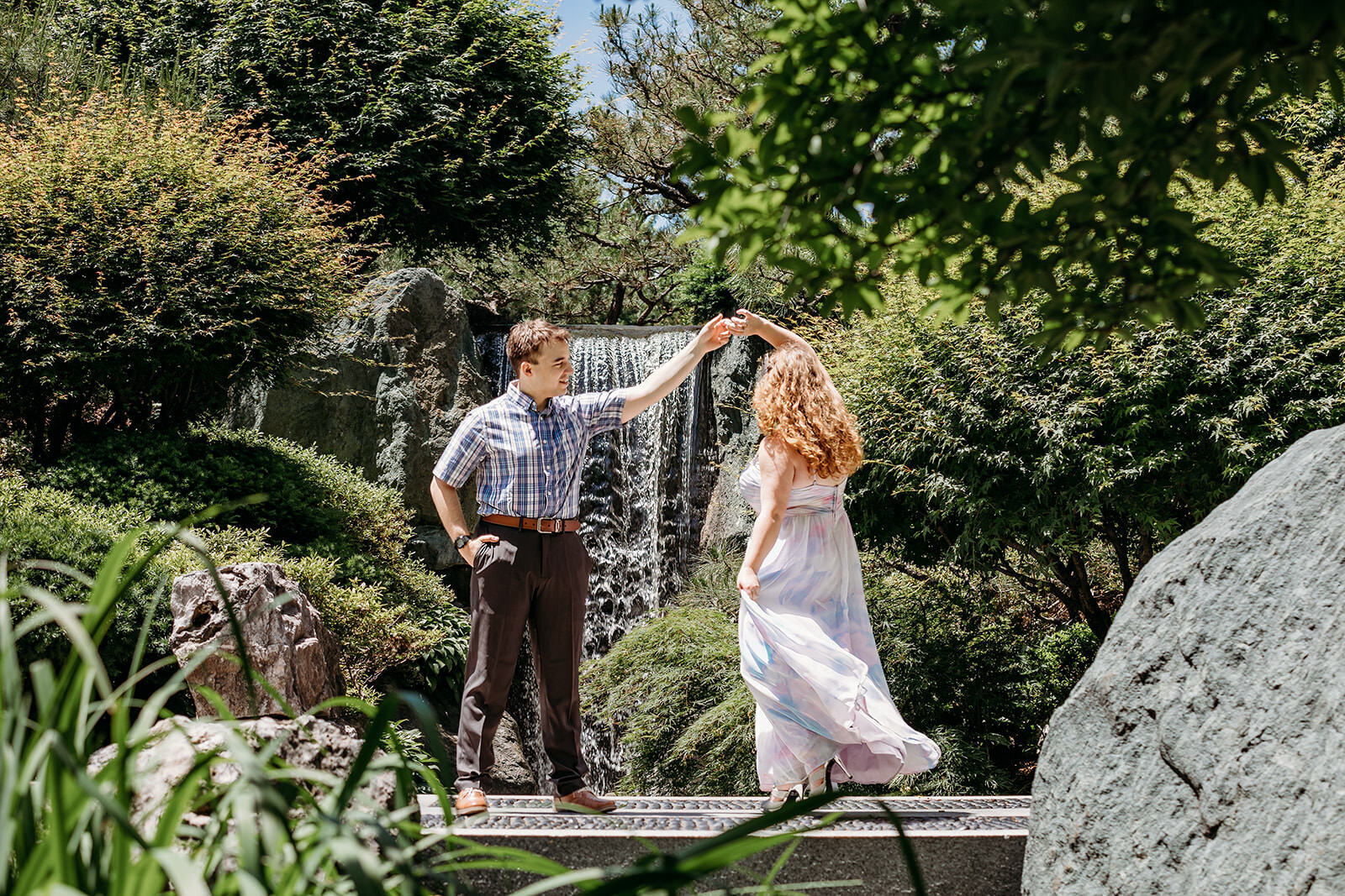 Missouri-Botanical-Gardens-Engagement-Photography-107