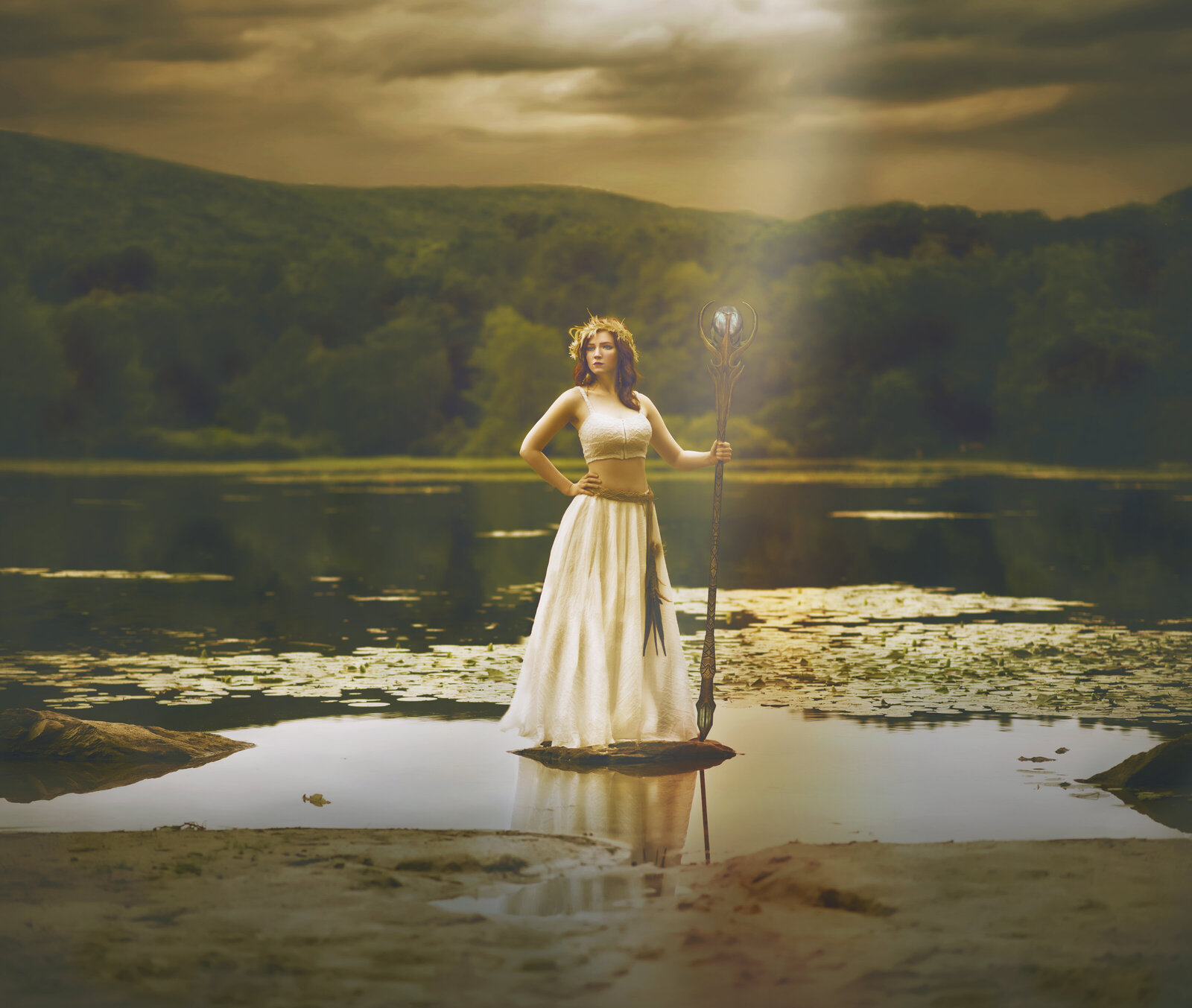 Athena Goddess