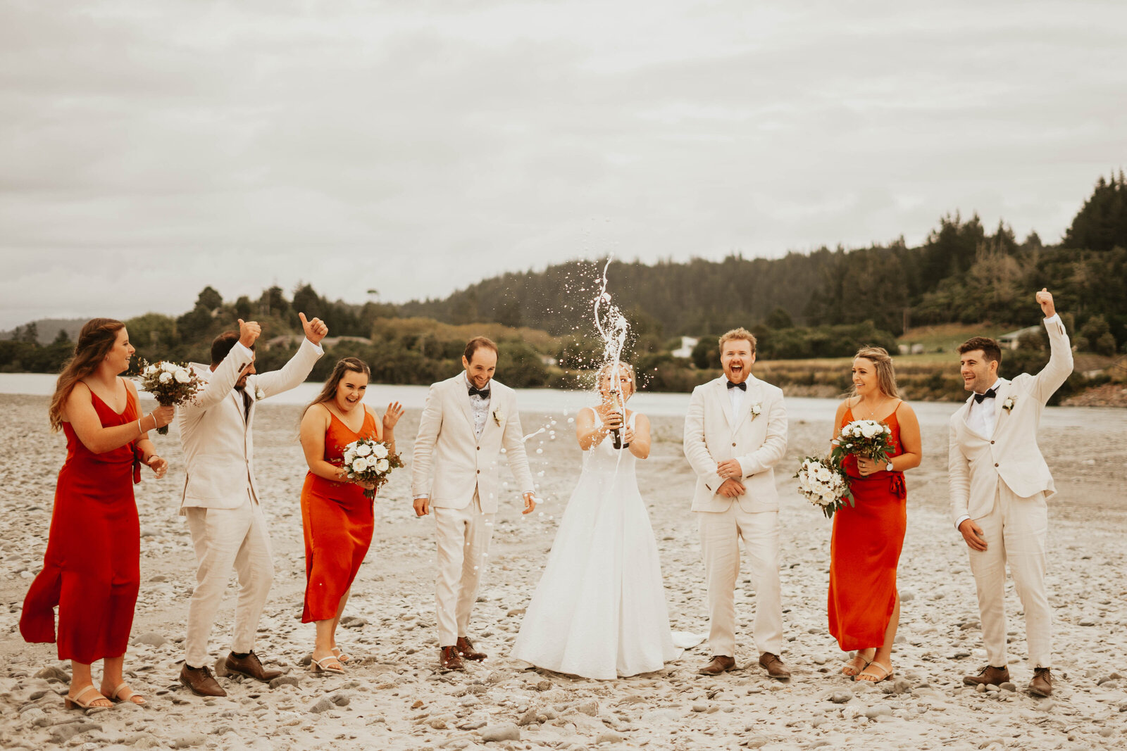 Dunedin Otago Wedding