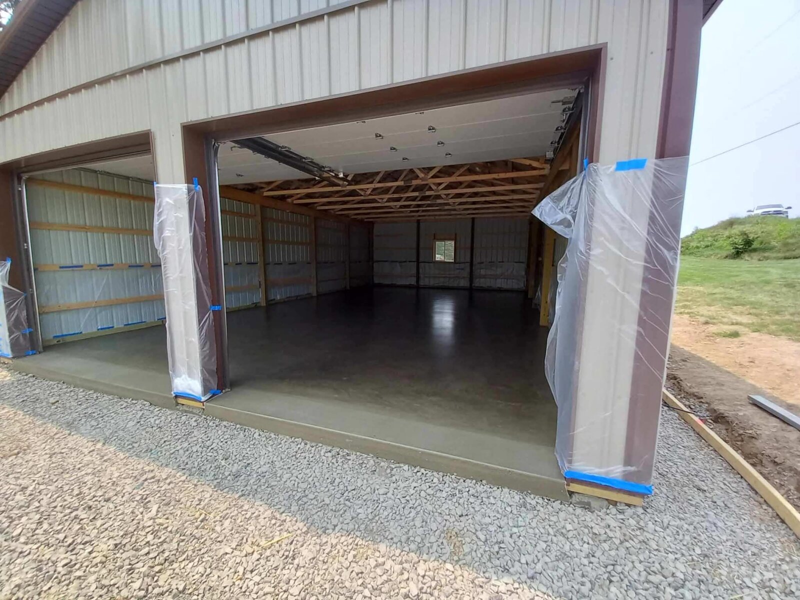 garage