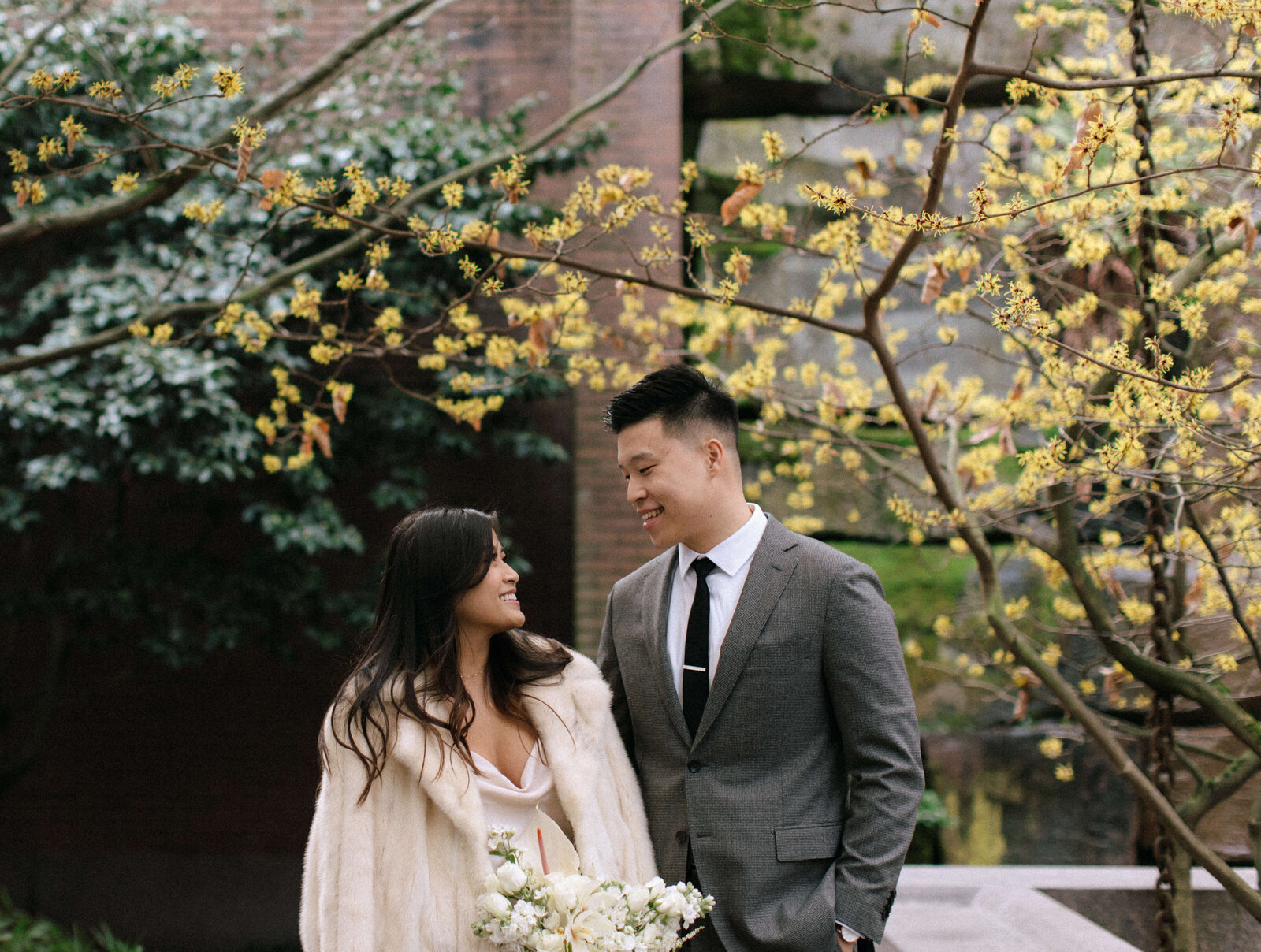 Seattle Elopement Photographer