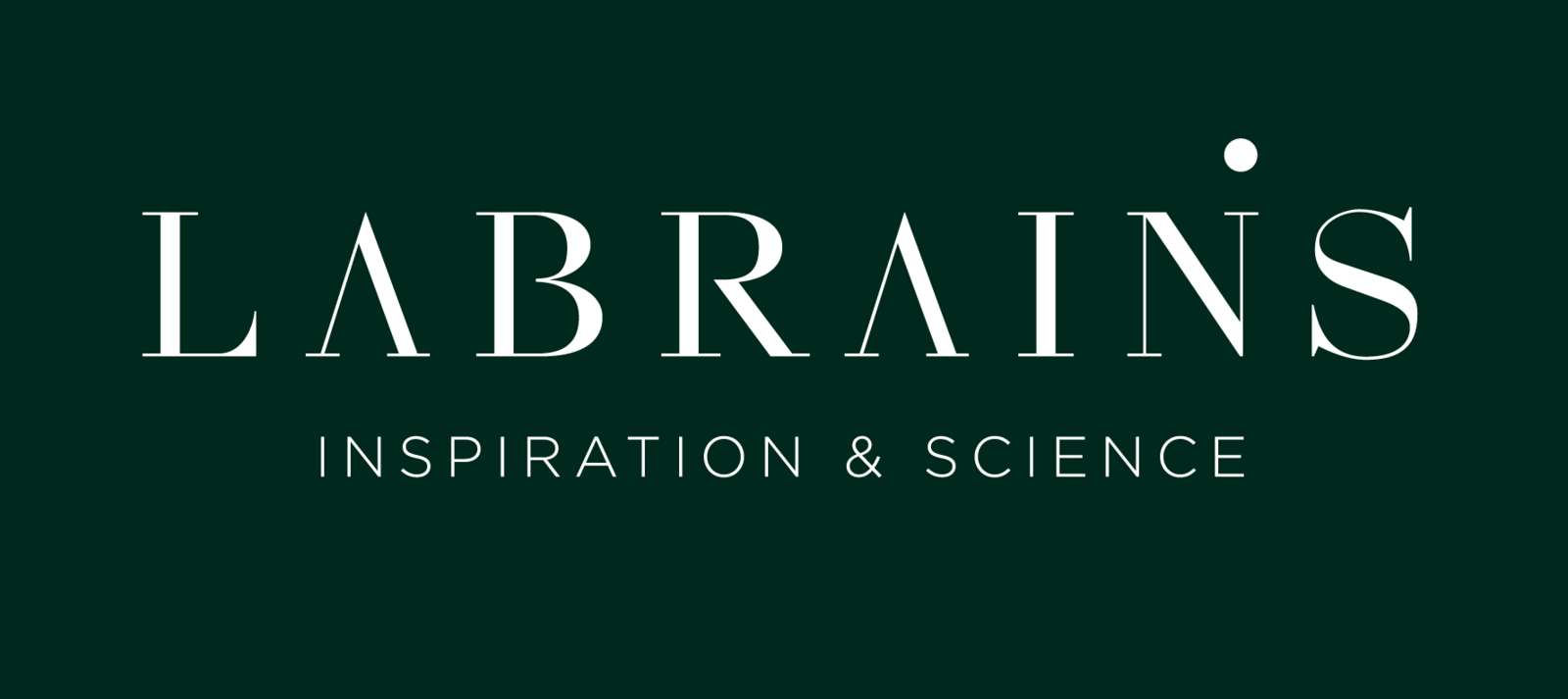 LABRAINS_dark green_main logo