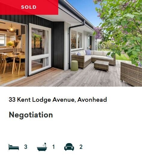 33 kent Lodge Aveneue