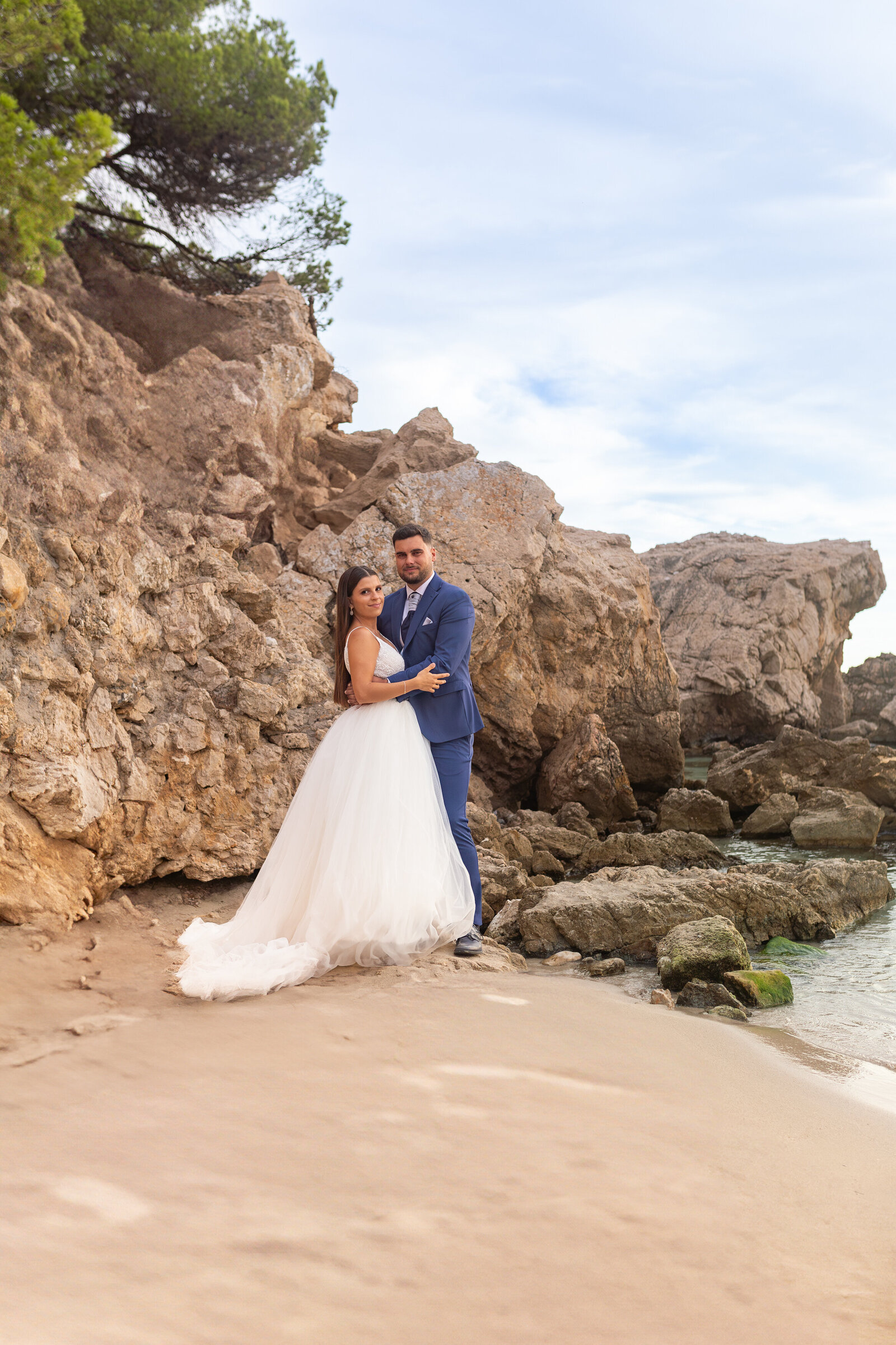 Wedding Portraits Mallorca M y M  -12