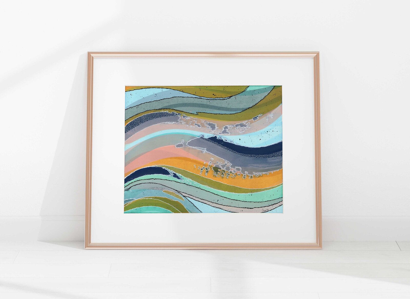 Brackish Minimal Frame