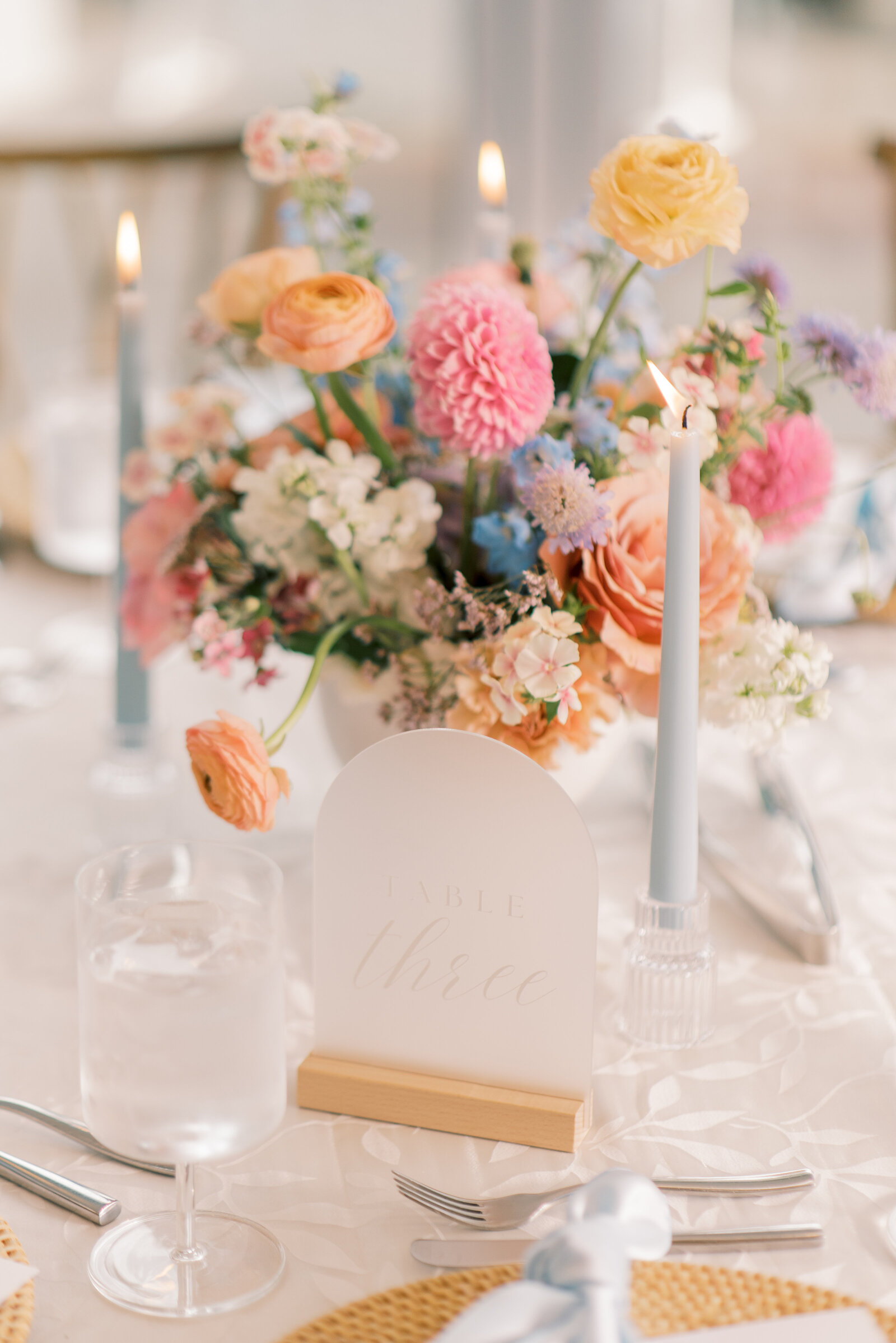 Bridgerton-Inspired Aspen, Colorado summer wedding