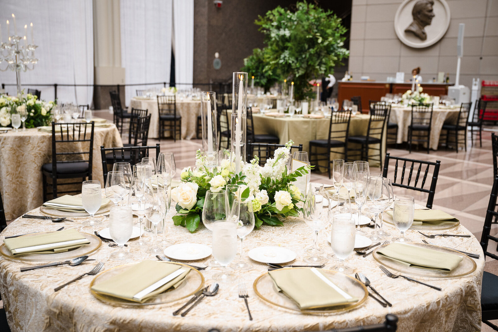 Courtney + K_Sean Wedding - MFields Photography Washington DC Photographer318
