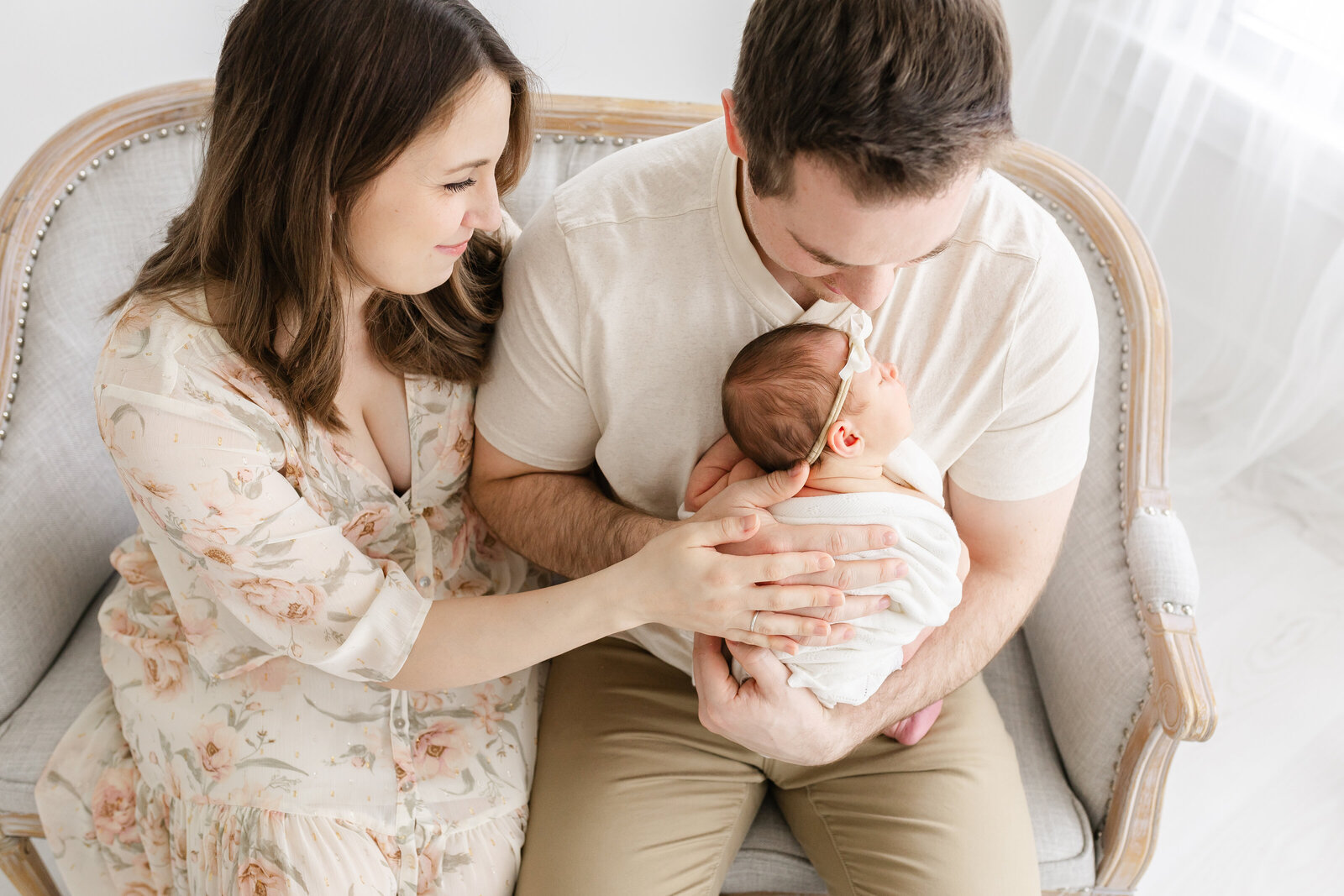 Pittsburgh Newborn  Photographer