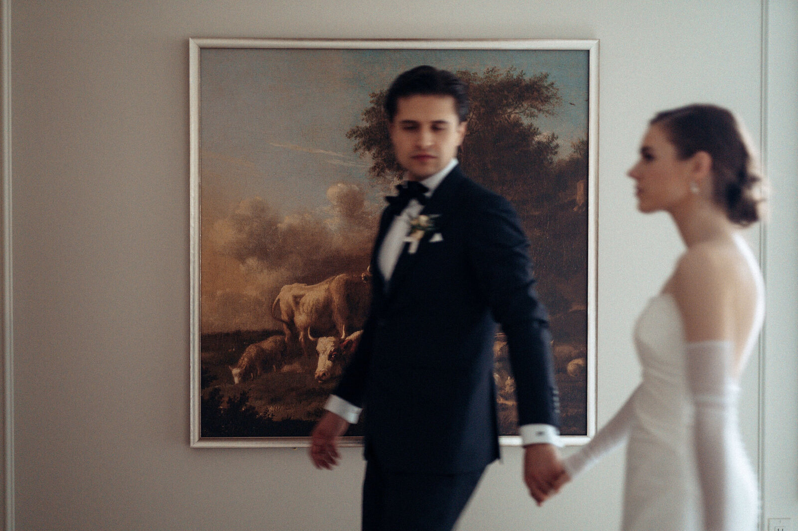 103-Cinematic-Editorial-Wedding-Toronto-Doctors-House-Lisa-Vigliotta-Photography