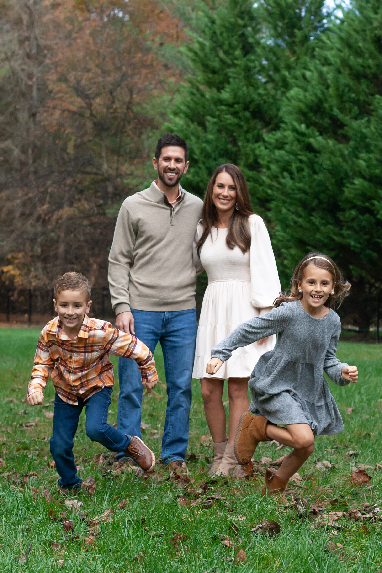 family photographer Sevierville TN
