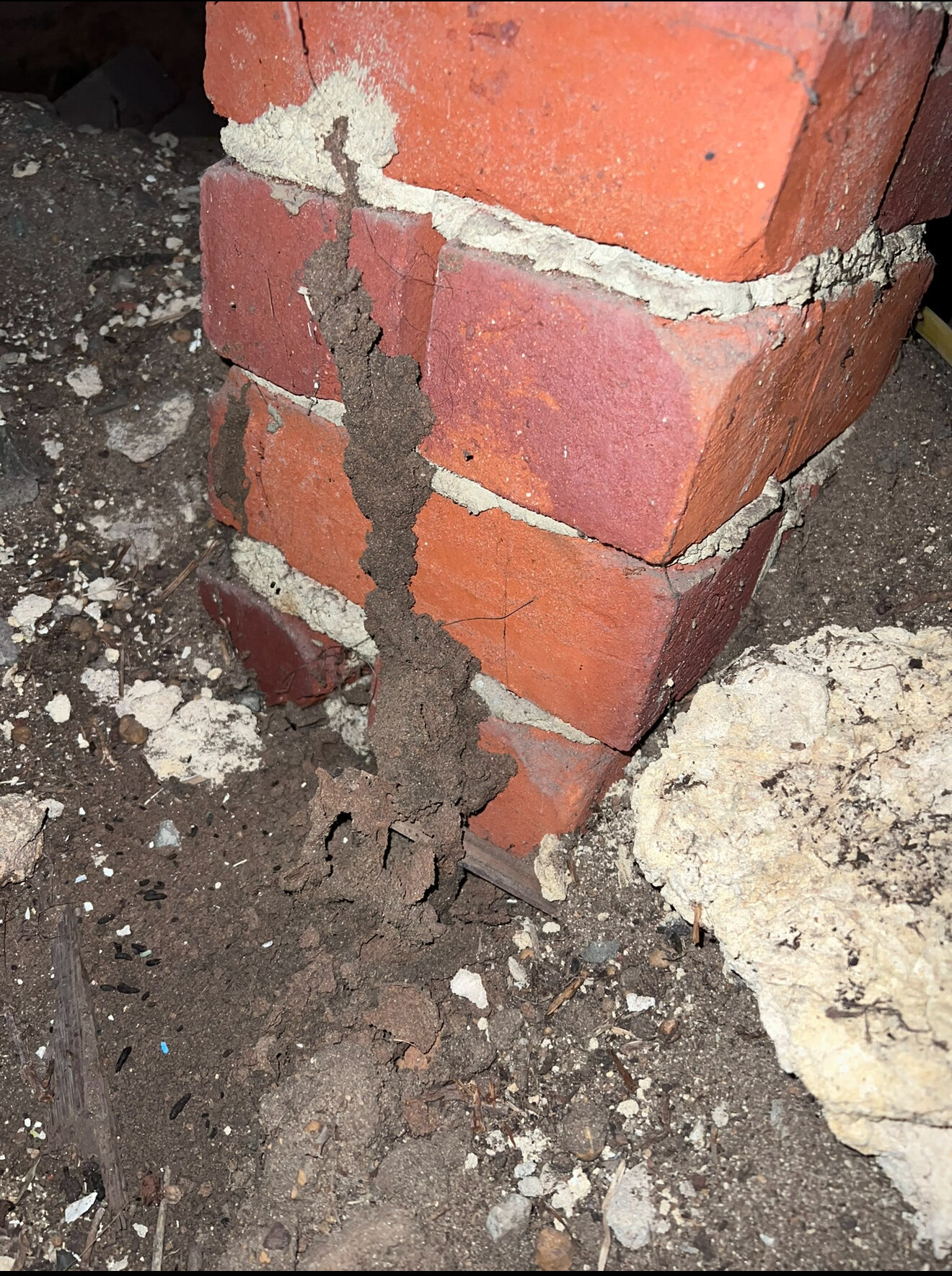 Brickwork building inspection by Captis Creations ensuring structural integrity across Perth properties