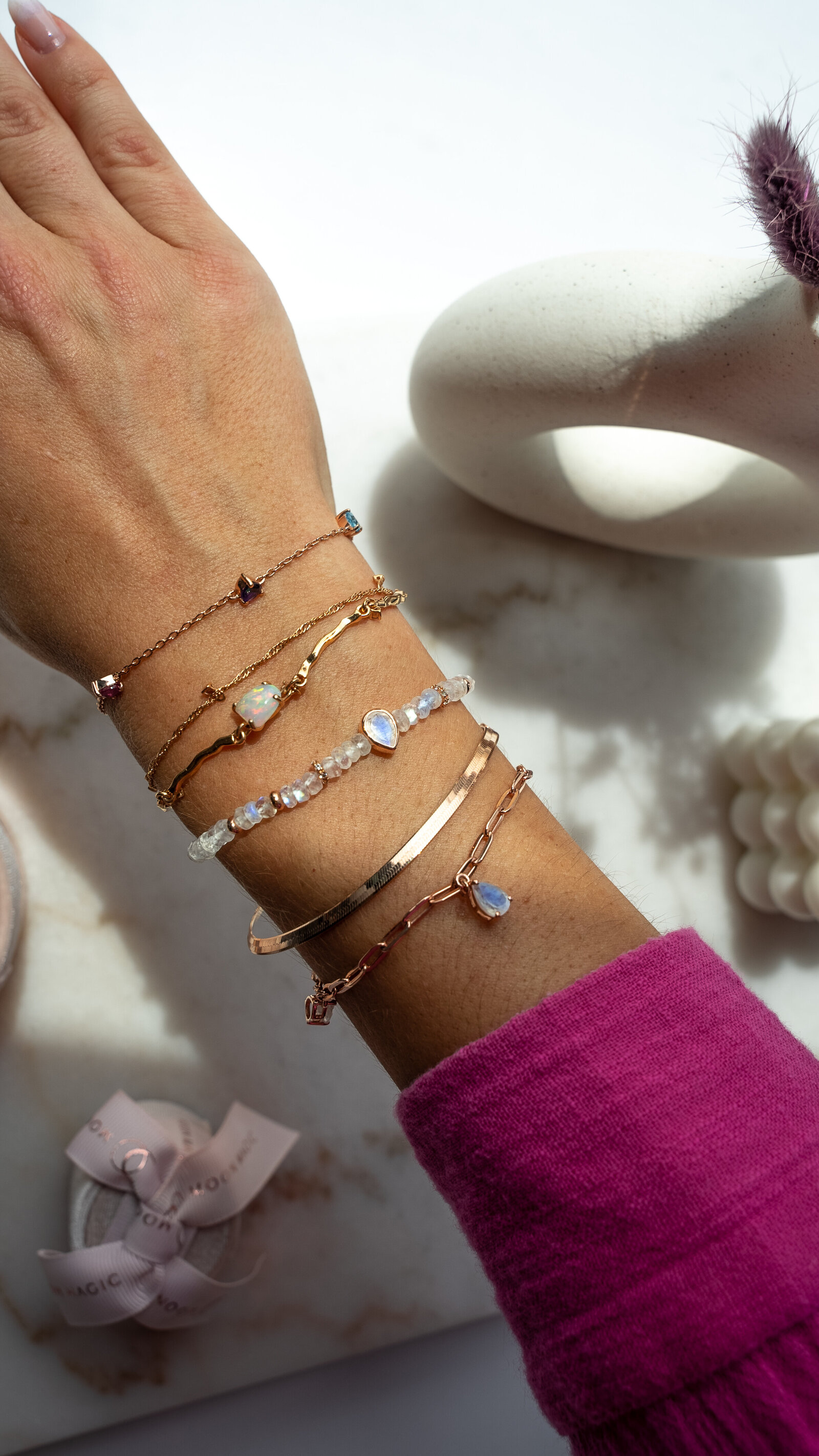 Bracelet cover pic