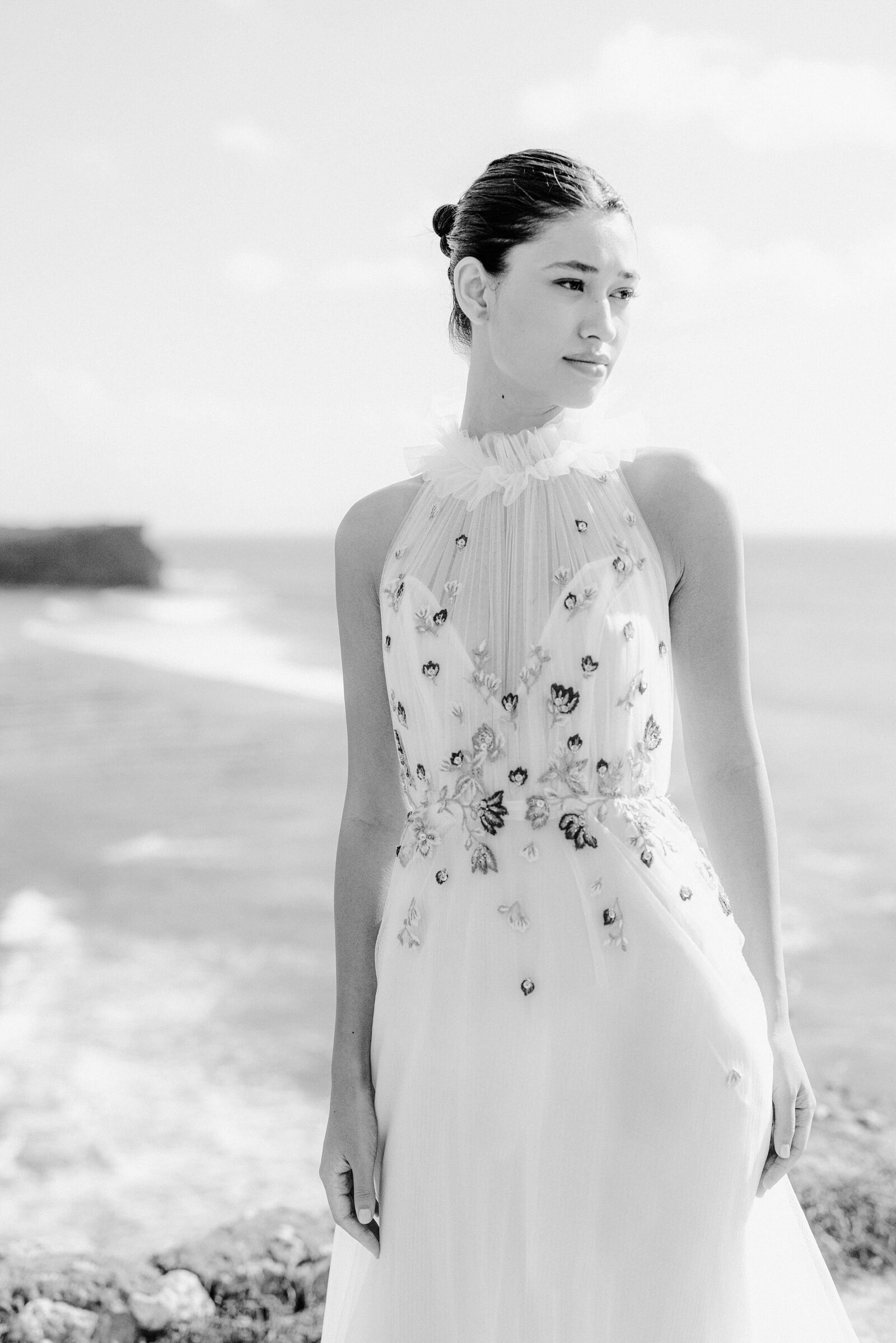 93Bali Bright Balangan Cliff Wedding Photography