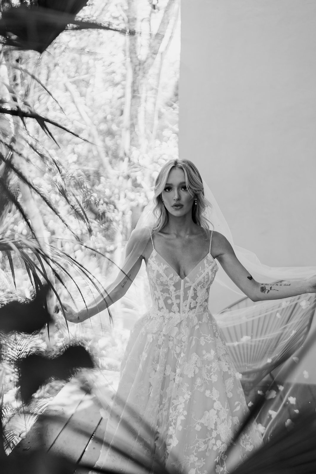 Zoe & John - Tulum Wedding-107