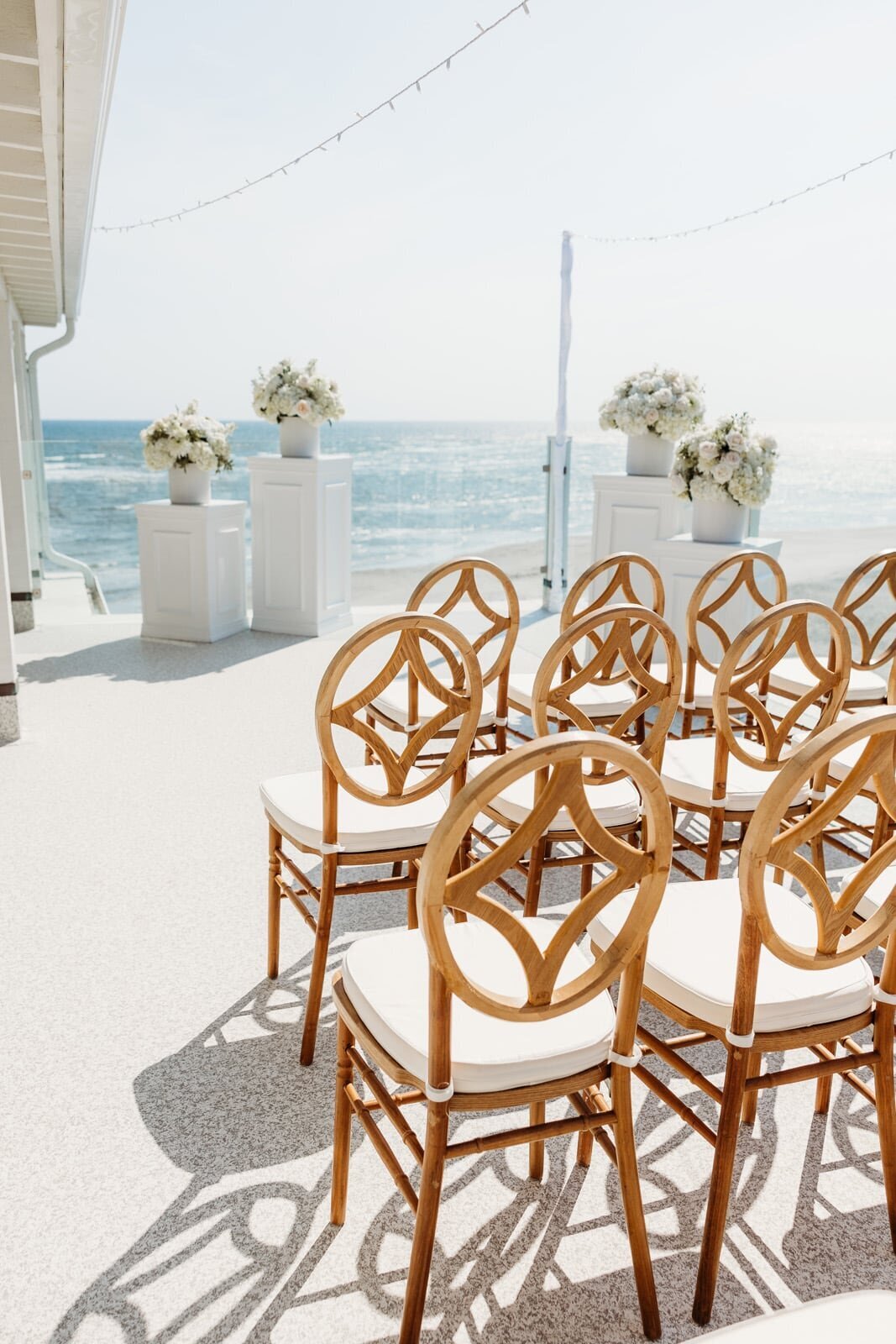 Wilmington North Carolina Wedding Event Planners | Blue Satin Bee 042