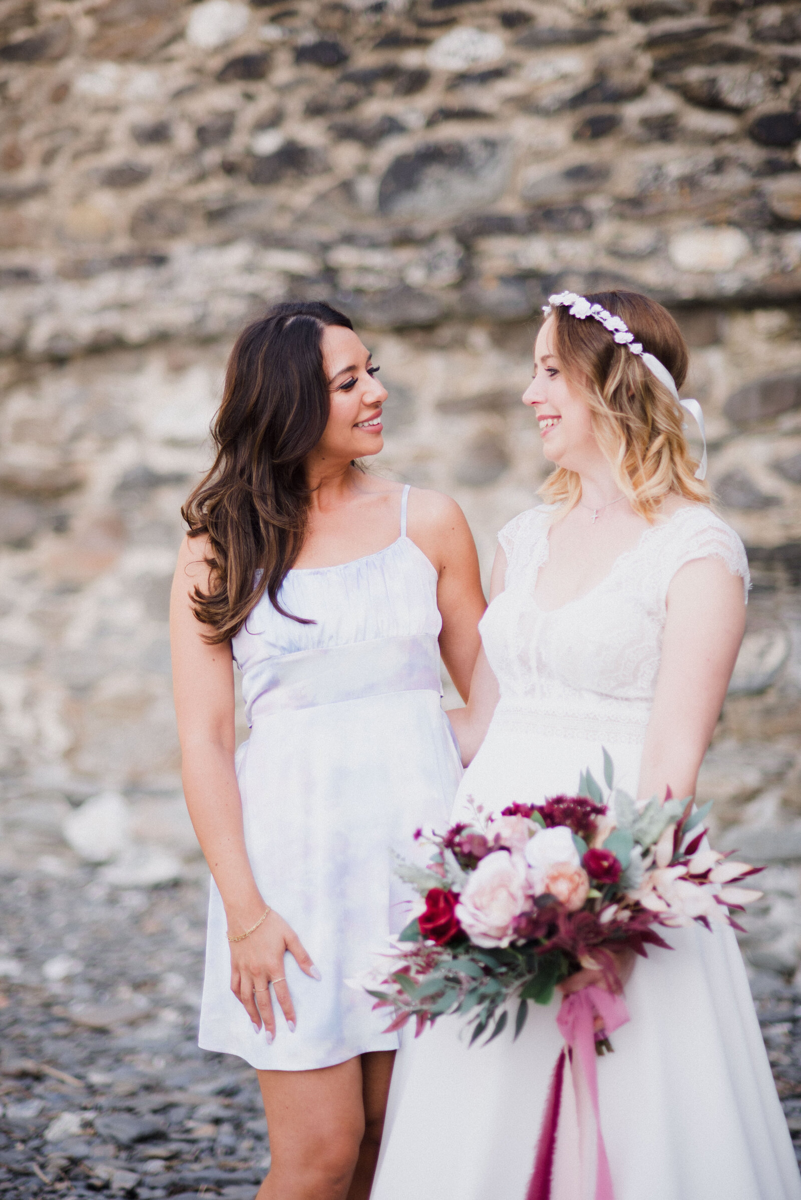 Tunnels Beaches Elopement micro intimate wedding Devon Wedding Venue Wedding Photographer Liberty Pearl Photography 31