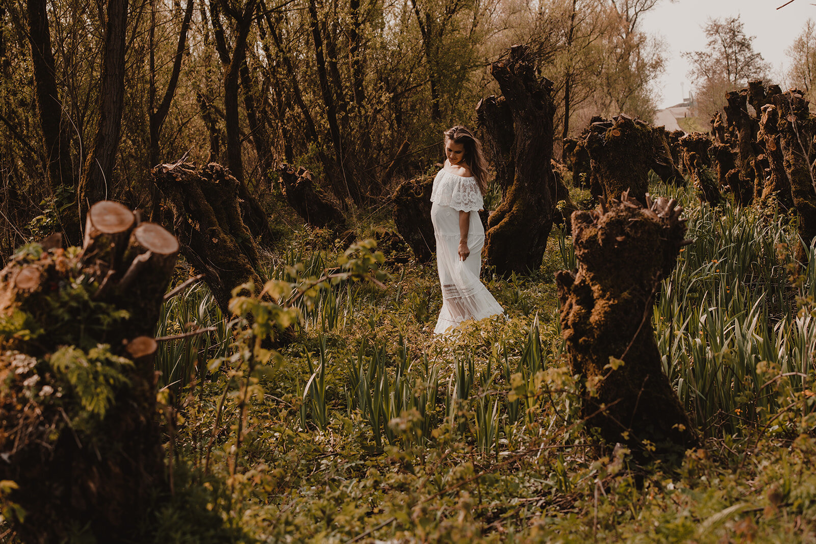 Babyfotografie met natuurlijke tinten en warme uitstraling