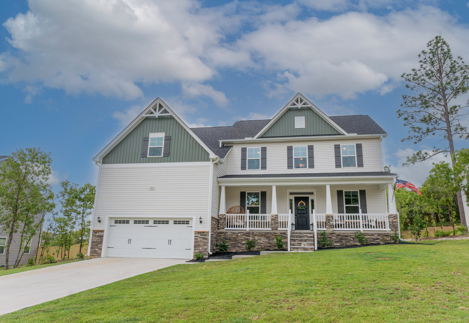 FayettevilleRealEstatePhotographer_236Bunting-1