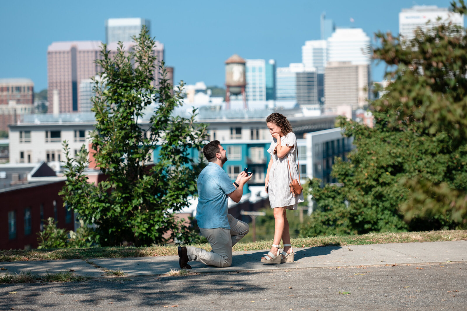 Sam & Sophie Proposal Richmond, VA-26