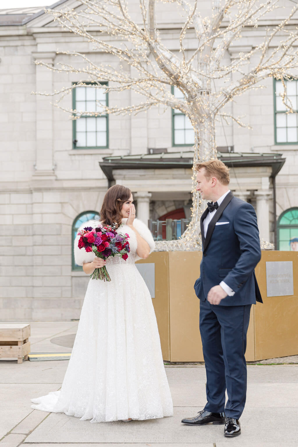 L'auberge saint gabriel wedding | Montreal & italy wedding photographer | luxury moment photography-5001