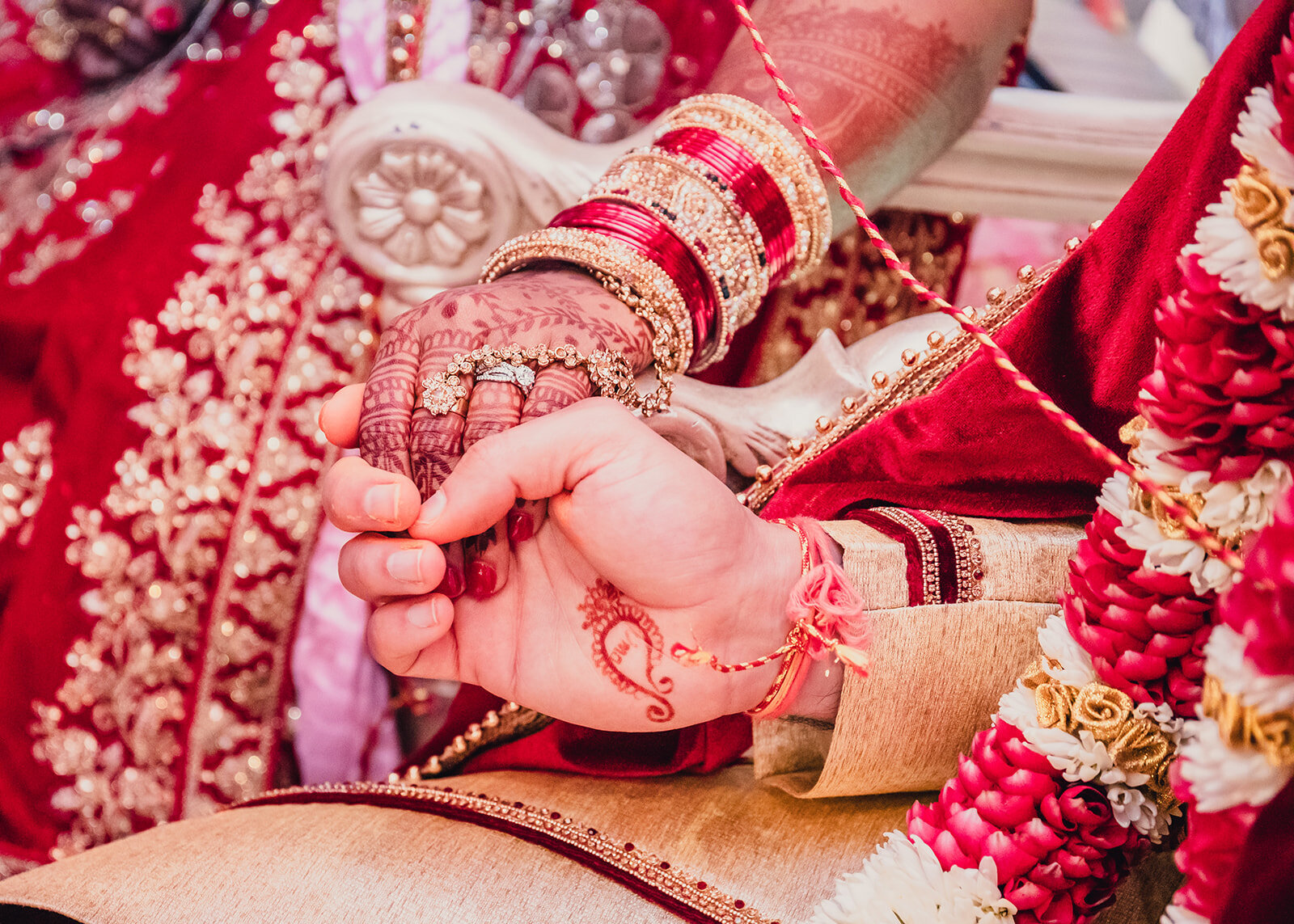 Hindu Wedding Alabama