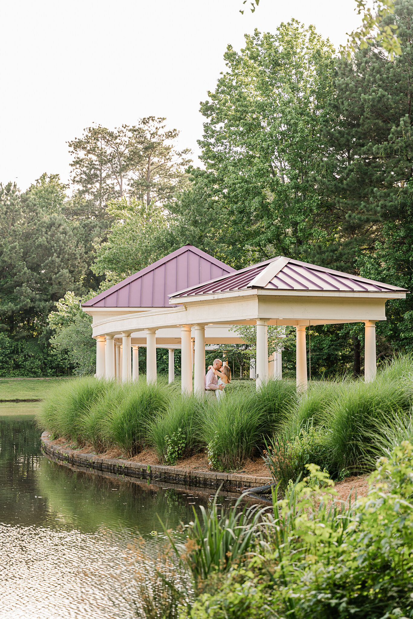 R. & J engagement sesh 5