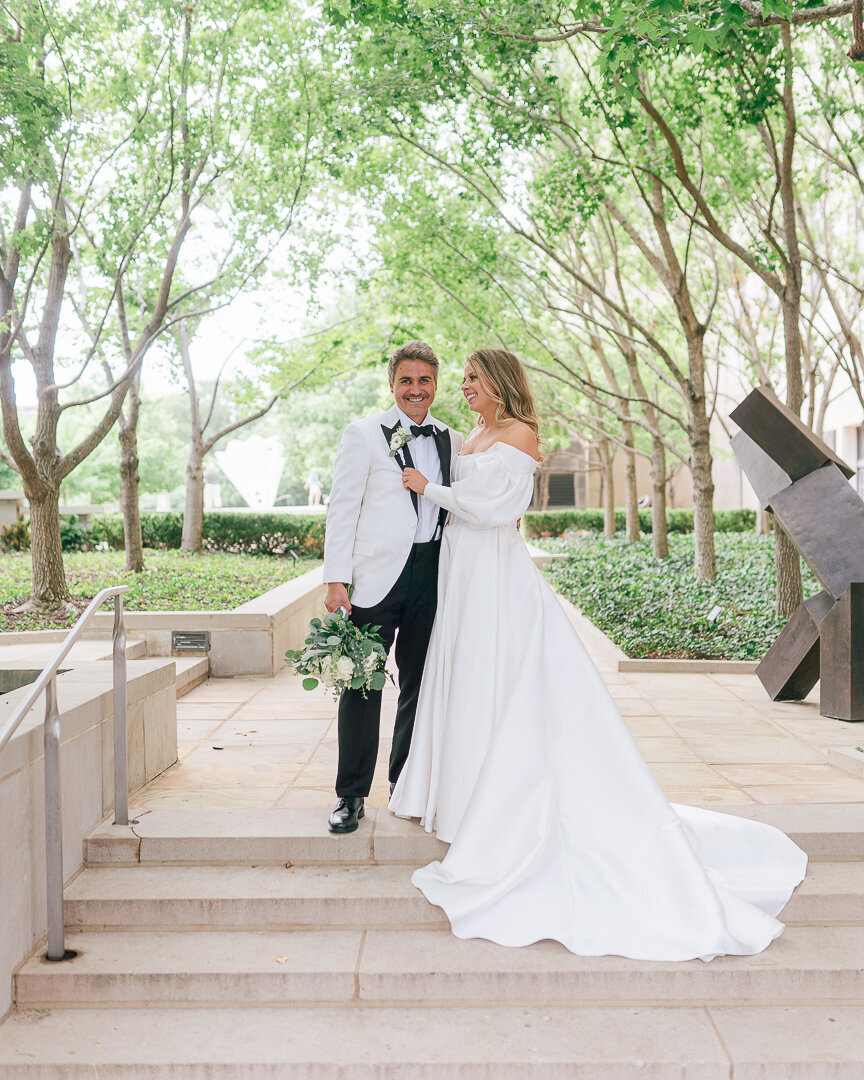 Elaine & Max St. John the Baptist Catholic Church Kansas City Wedding258
