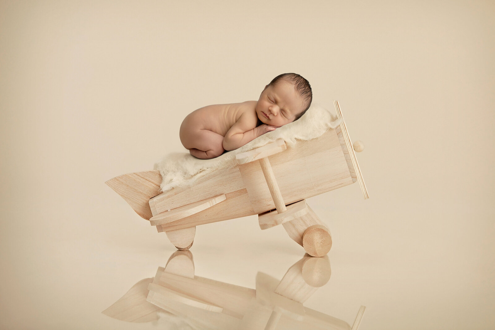 newborn photos in hospital