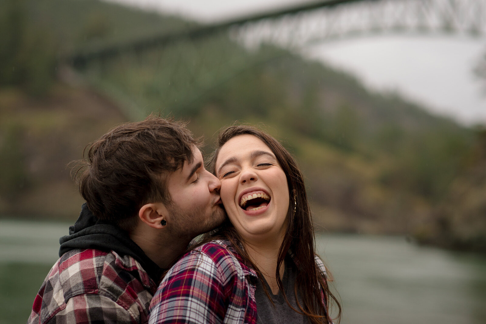 Castle Rock CO Engagement Portraits 3