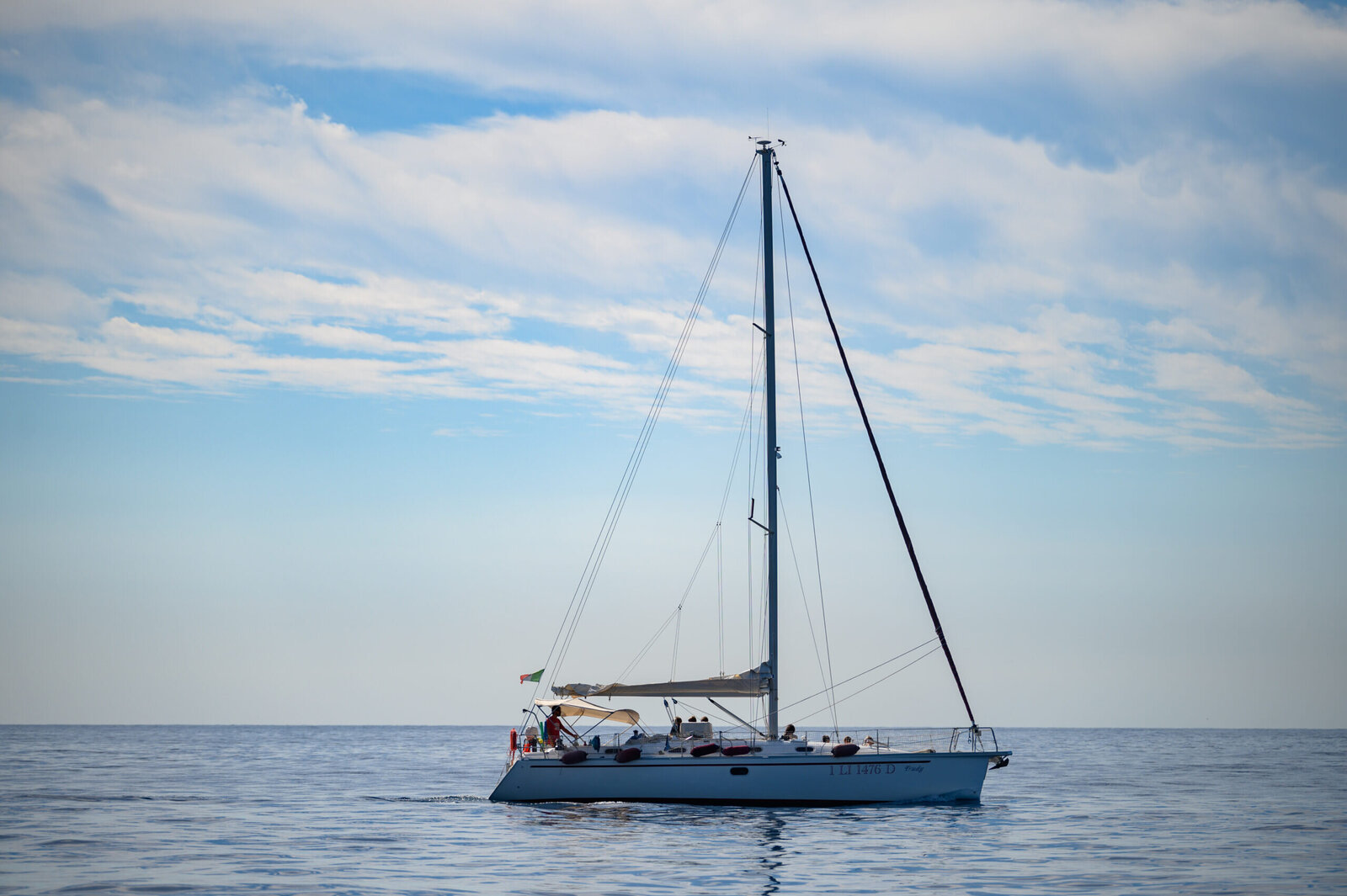 Our boat 9
