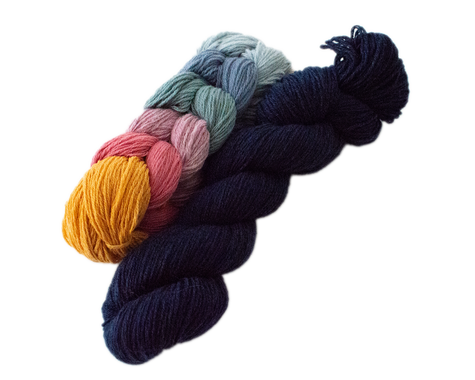 FSB Soft Rainbow Peacoat Transparent