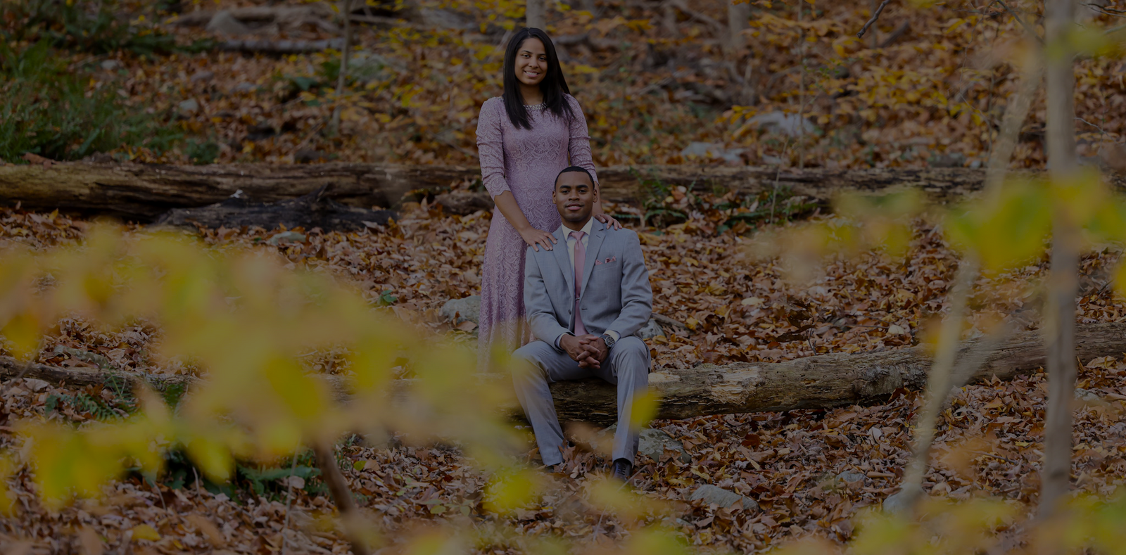 Richard and Sthefanie New Jersey Engagement Session