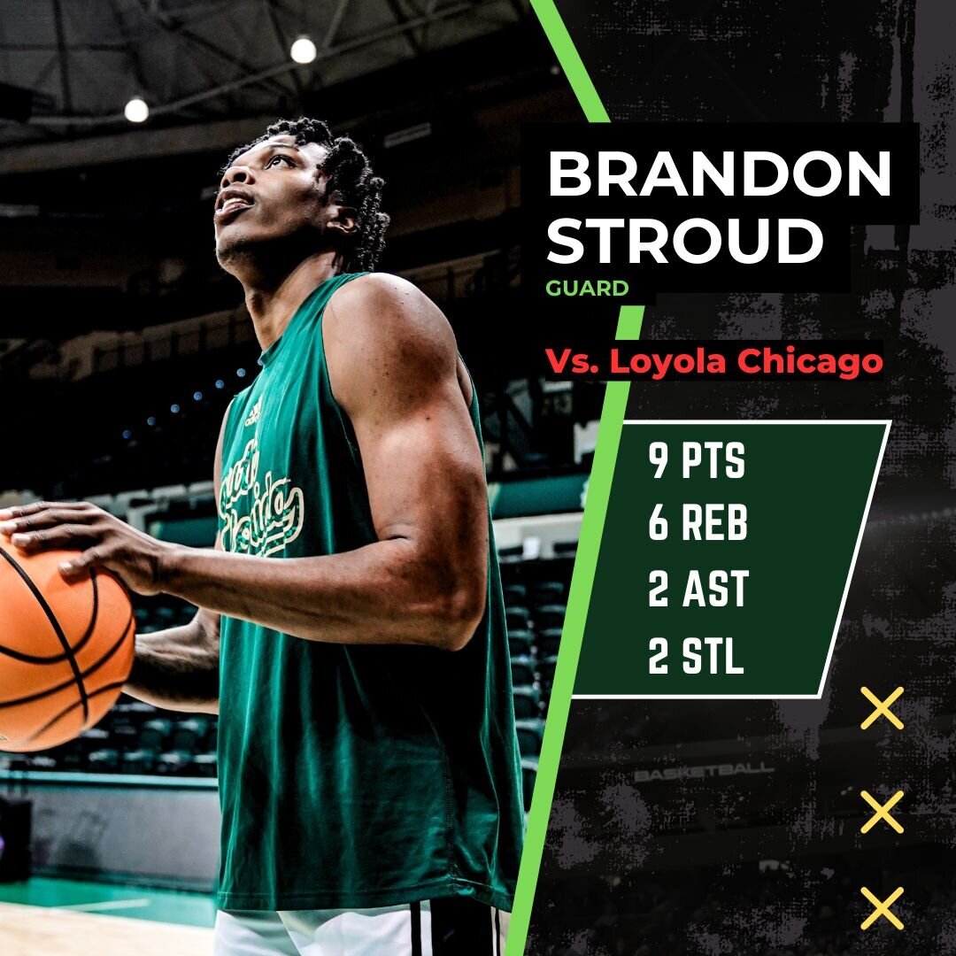 Brandon's Post Game 12724