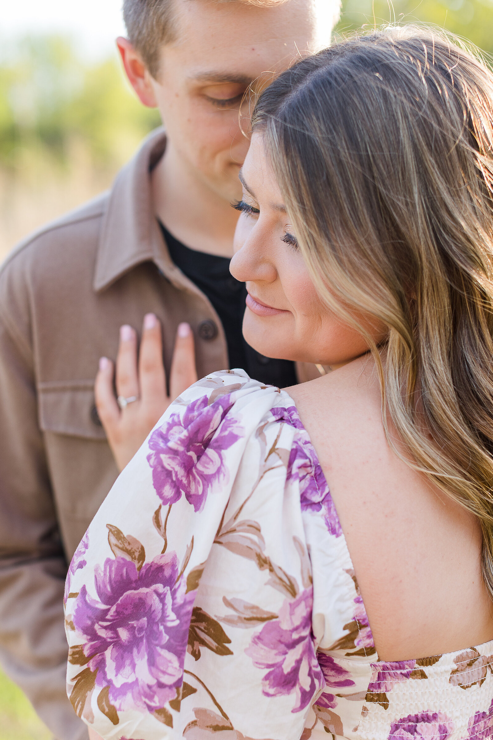 Jefferson City Mo engagement photographer