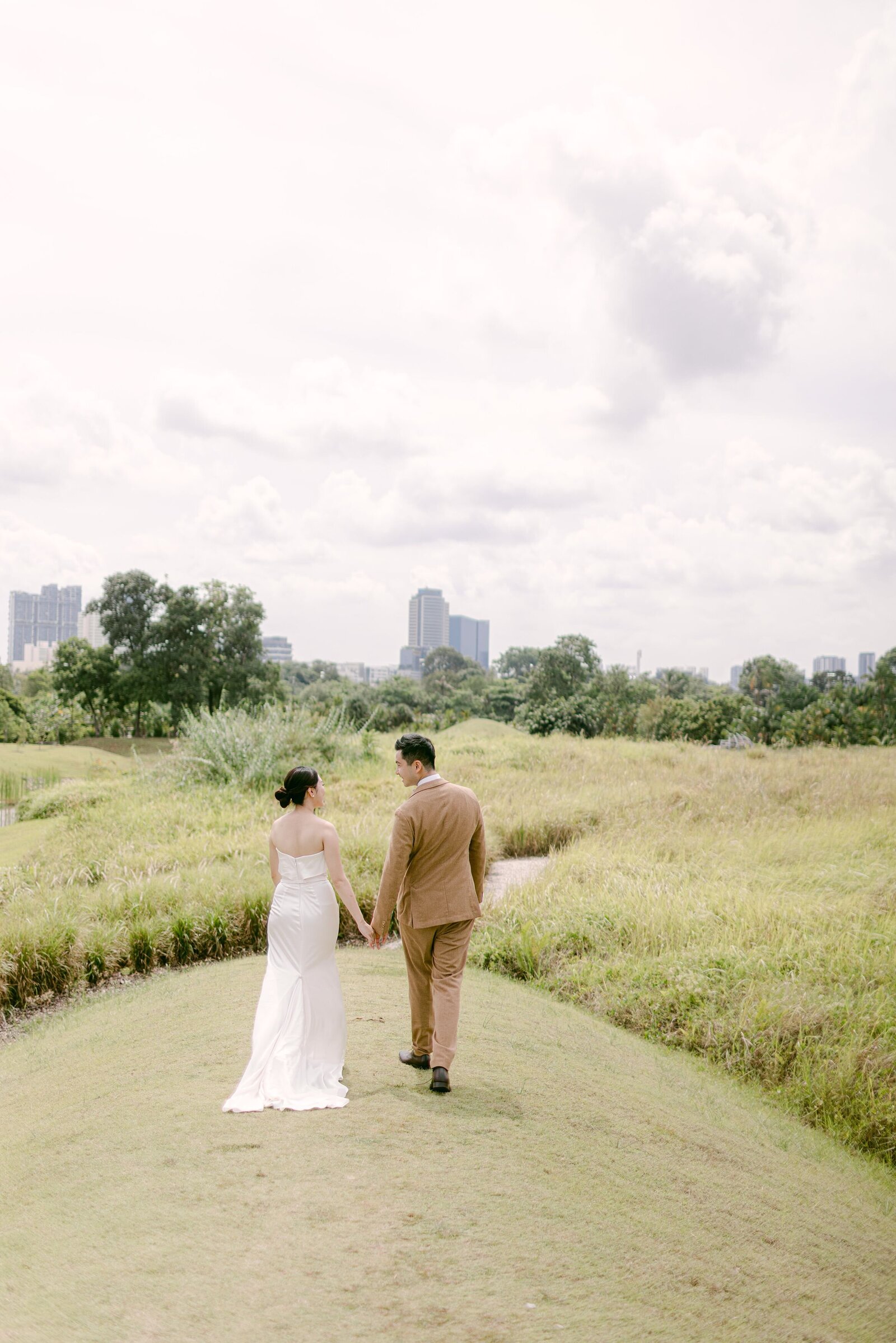 00011NZ Singapore Pre-Wedding Photography