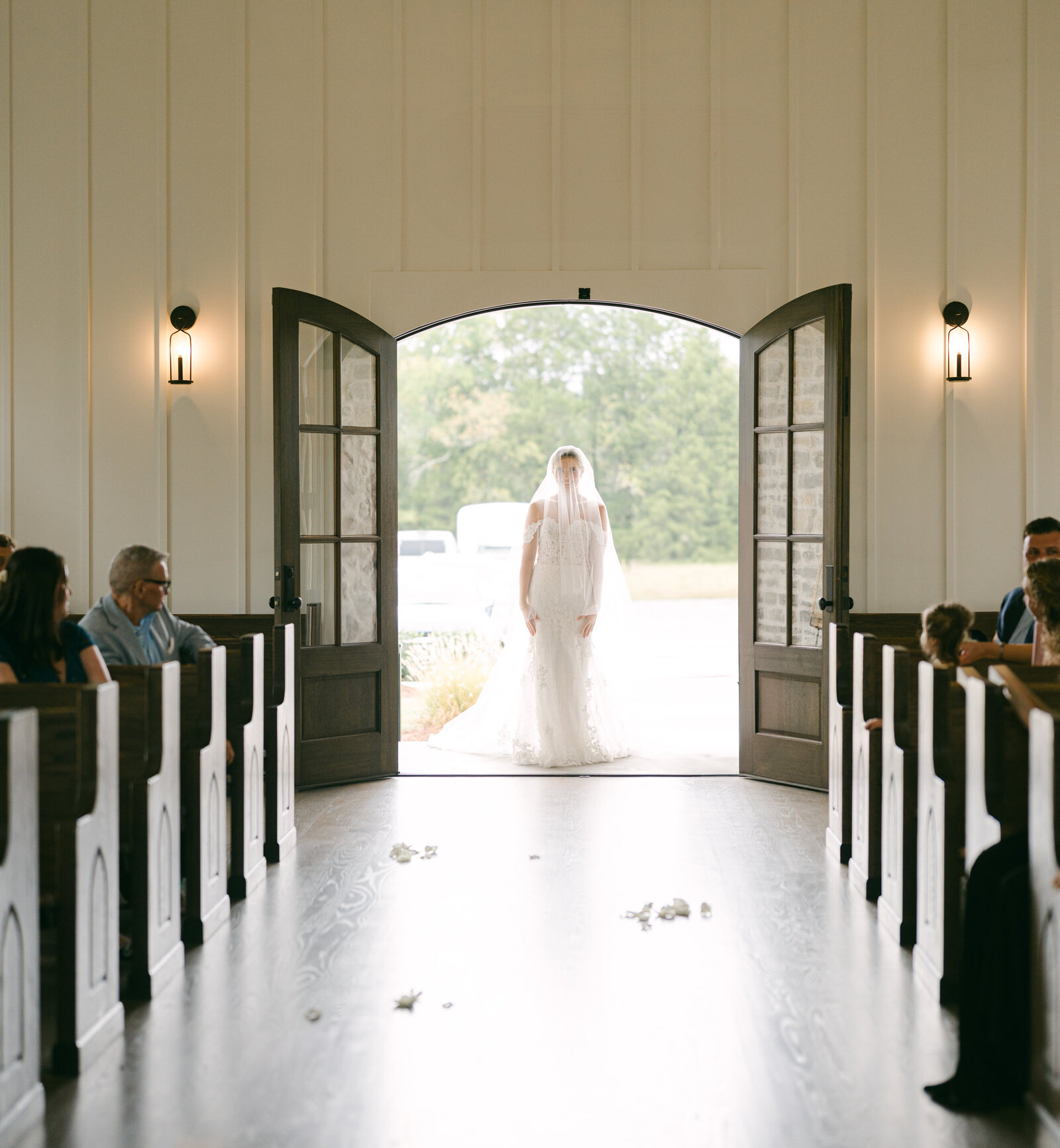 Birchwood Wedding Venue Bridal Photo