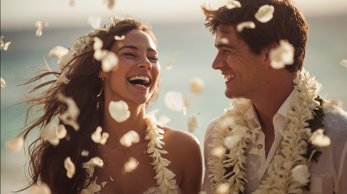 maui beach weddings