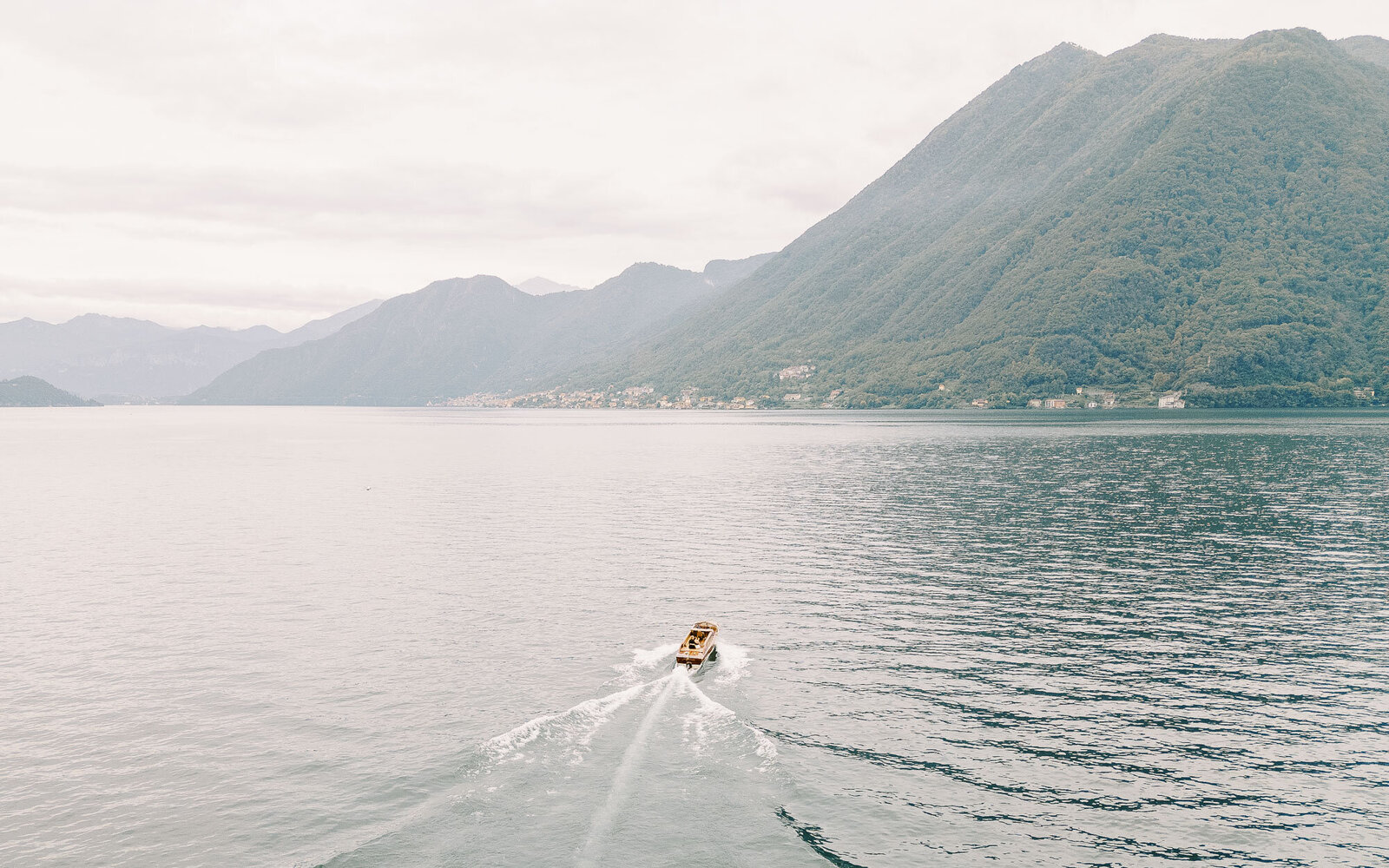 luxury wedding como