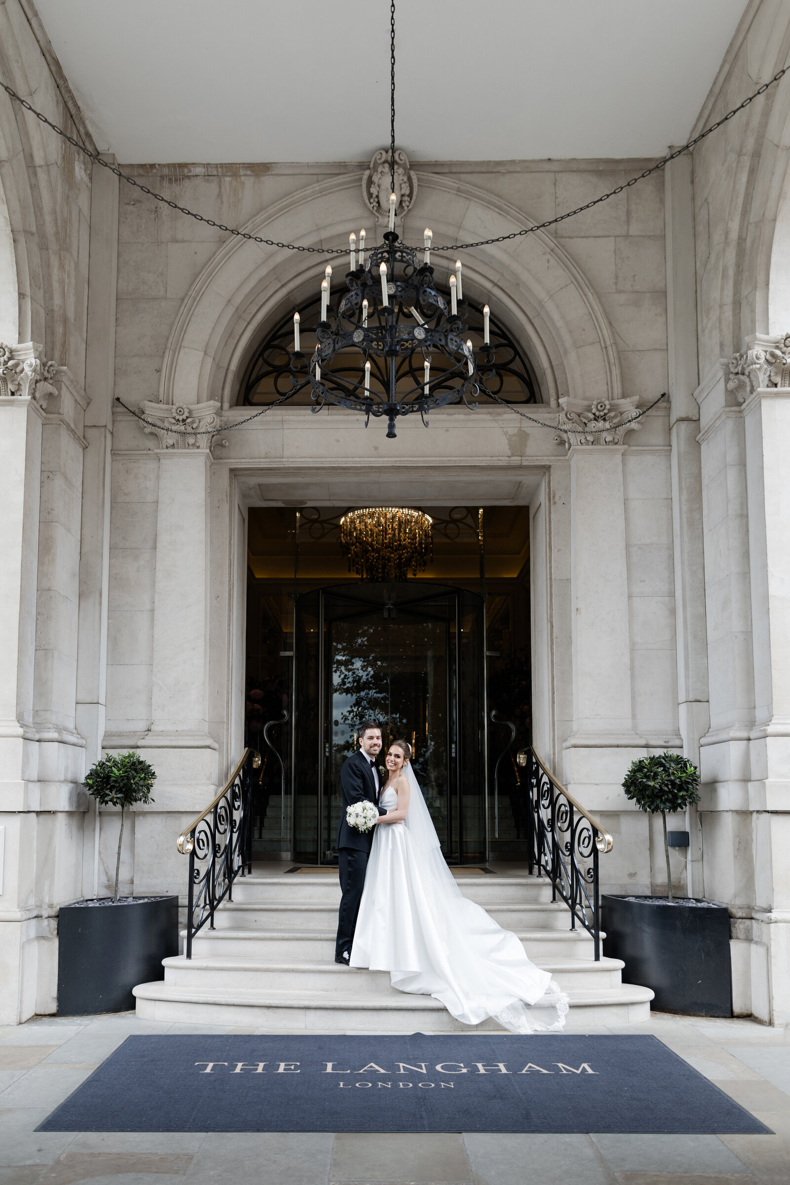 18 editorial wedding photography at the langham in london