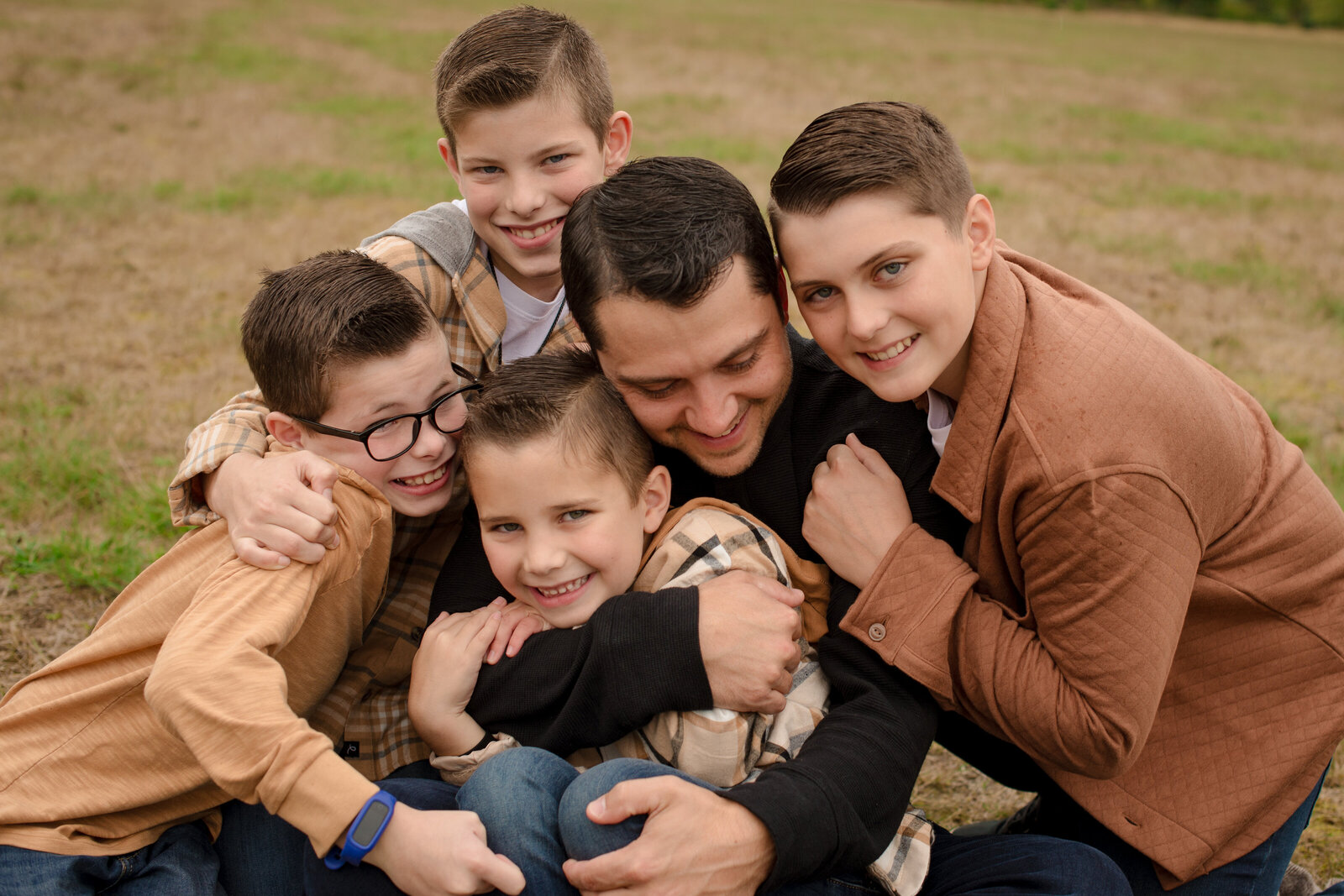 Castle Rock CO Family Photography Outdoor 2