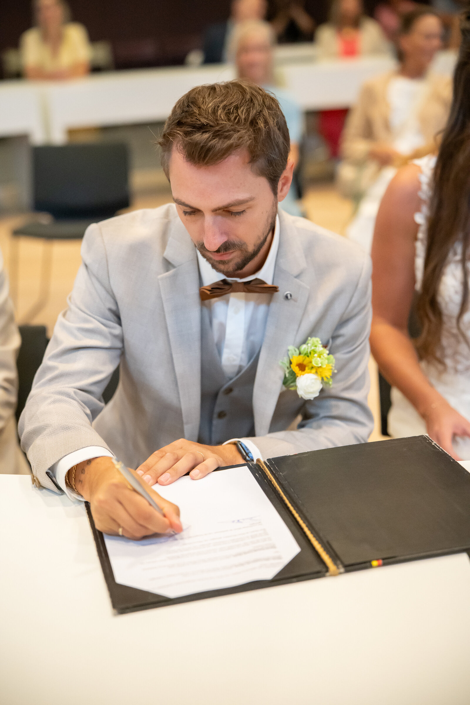 Huwelijksfotograaf en paardenfotograaf in Beringen