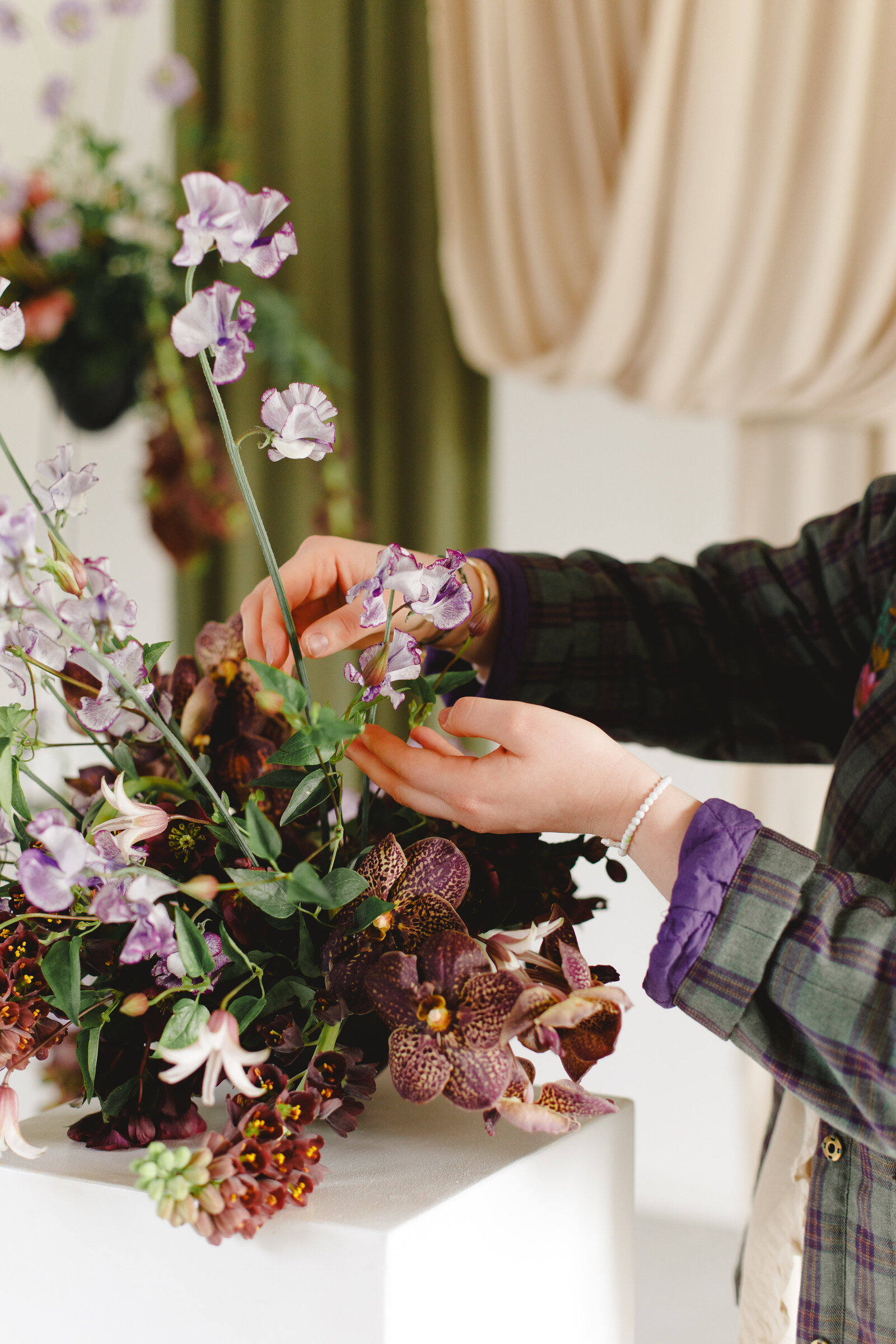 Formation novices_reconversion fleuriste_capucineatelierfloral_art floral_39