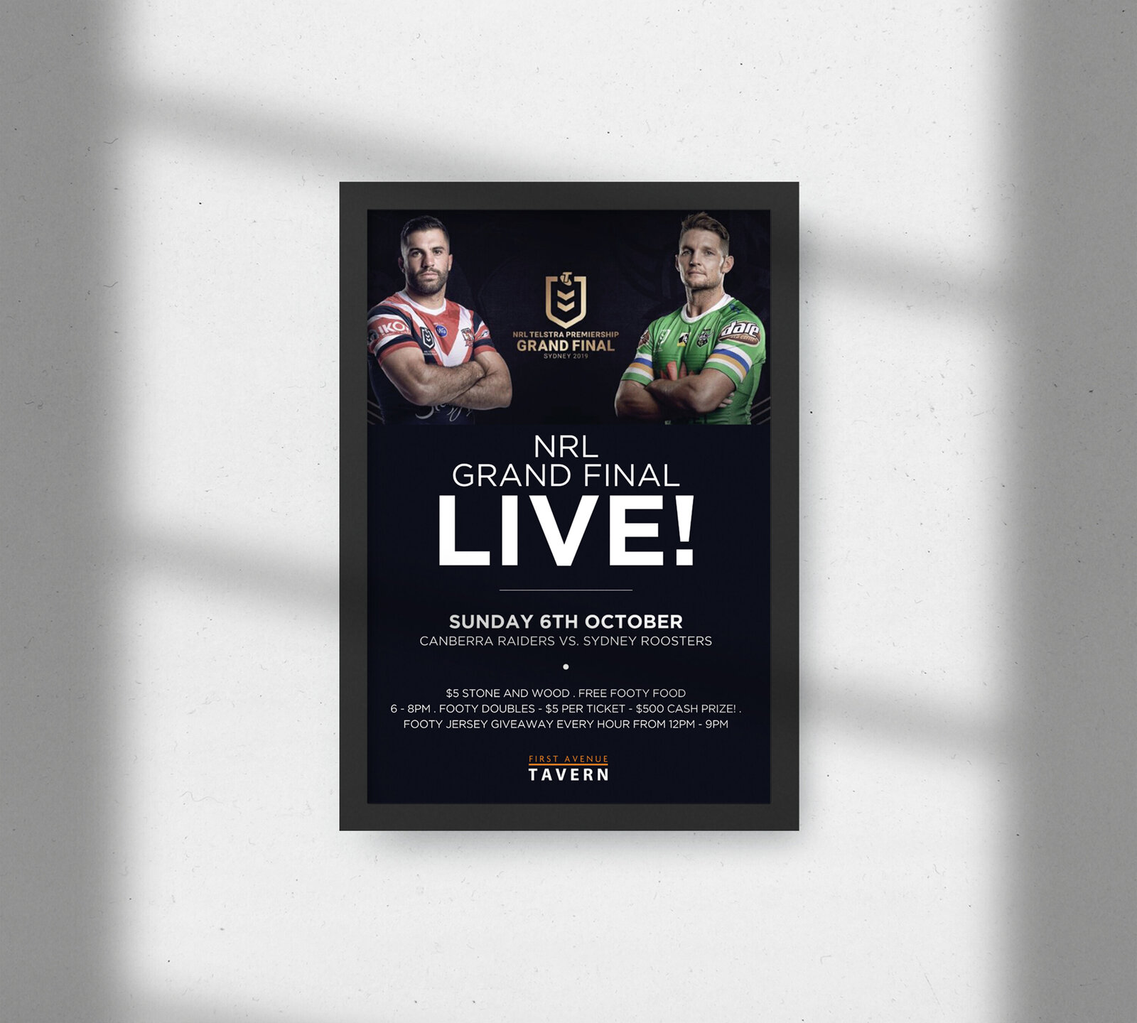 NRL Grand final
